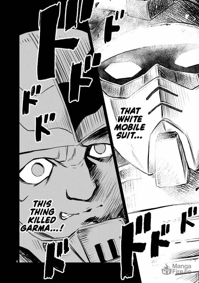 Kidou Senshi Gundam: Flanagan Boon Senki Chapter 2 page 6 - 