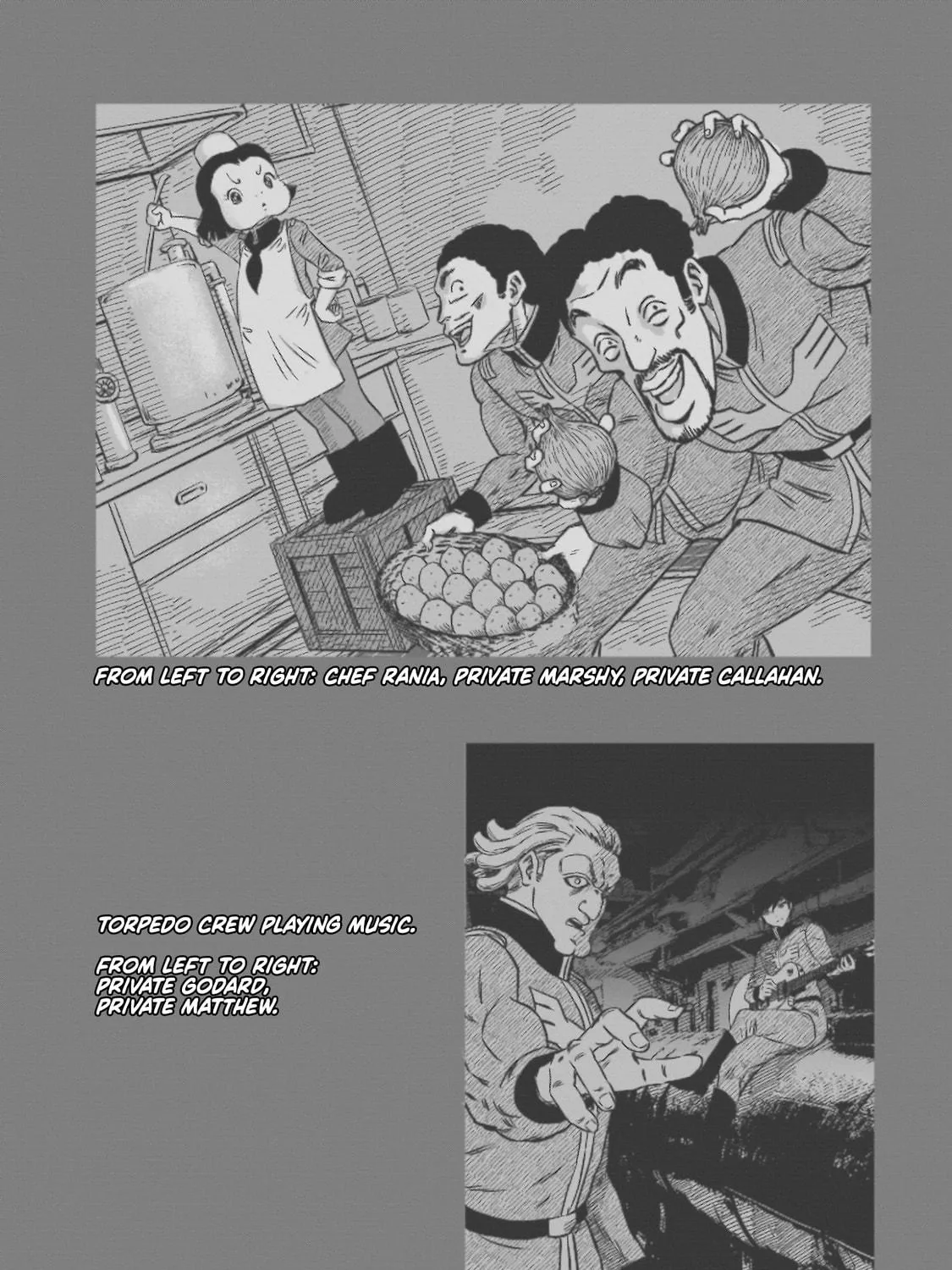 Kidou Senshi Gundam: Flanagan Boon Senki Chapter 20 page 11 - 