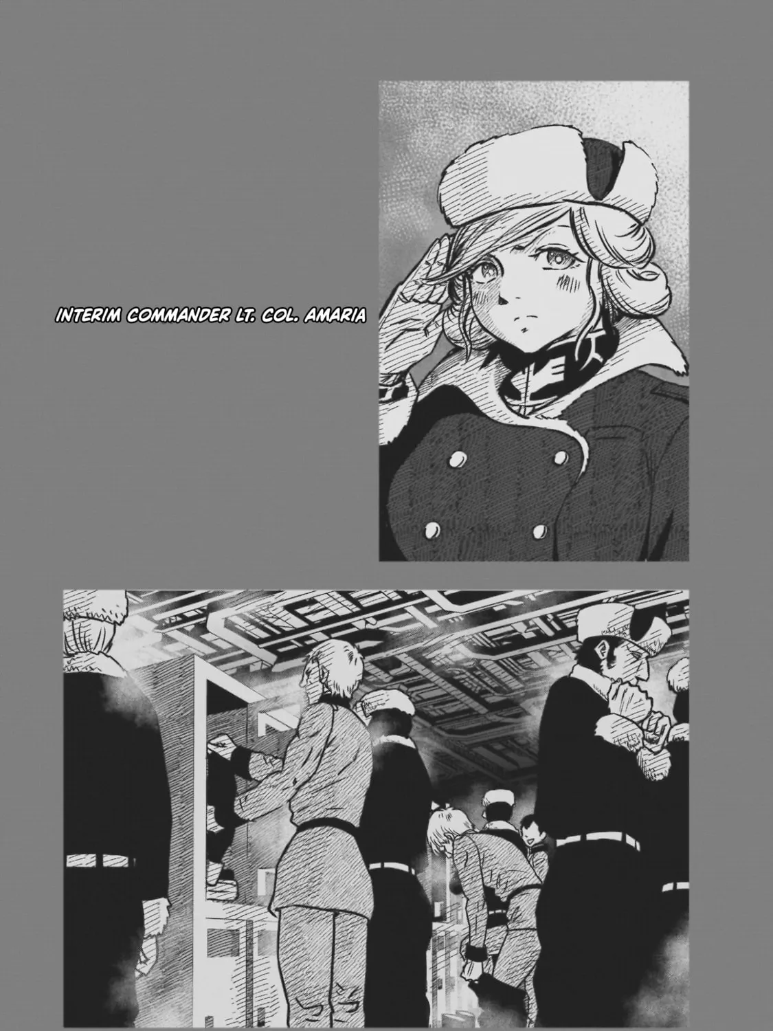 Kidou Senshi Gundam: Flanagan Boon Senki Chapter 20 page 13 - 