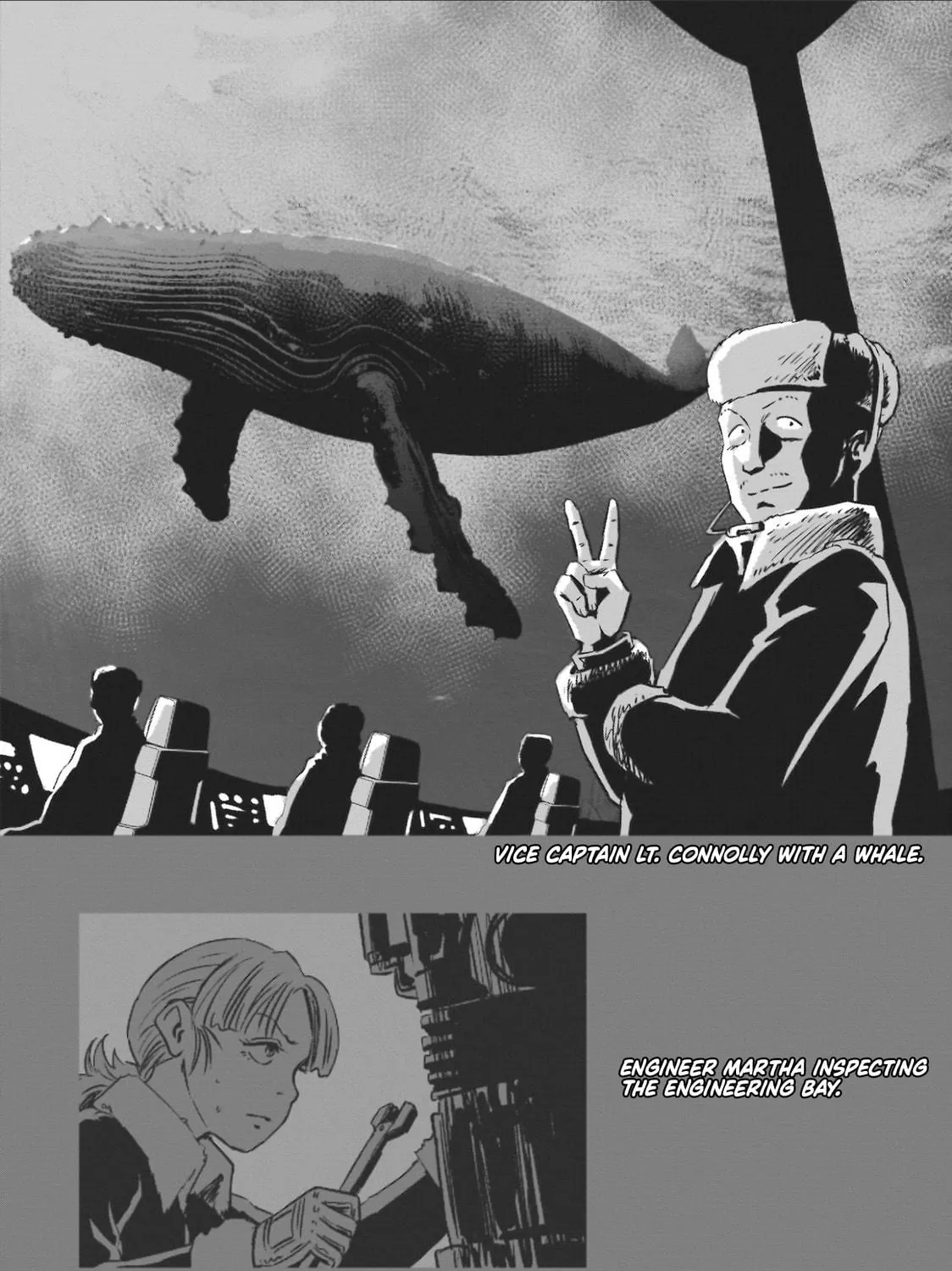 Kidou Senshi Gundam: Flanagan Boon Senki Chapter 20 page 17 - 