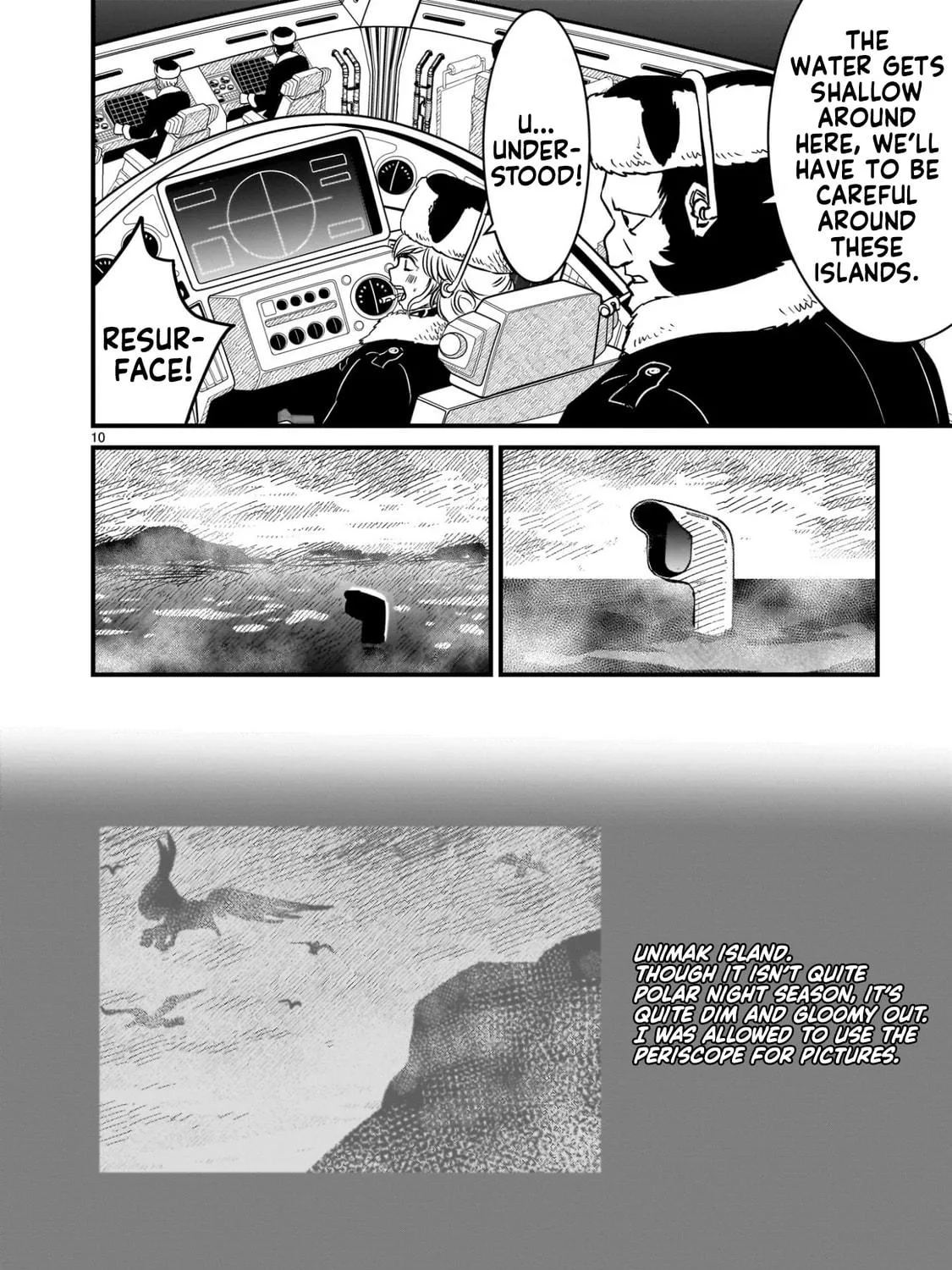 Kidou Senshi Gundam: Flanagan Boon Senki Chapter 20 page 19 - 