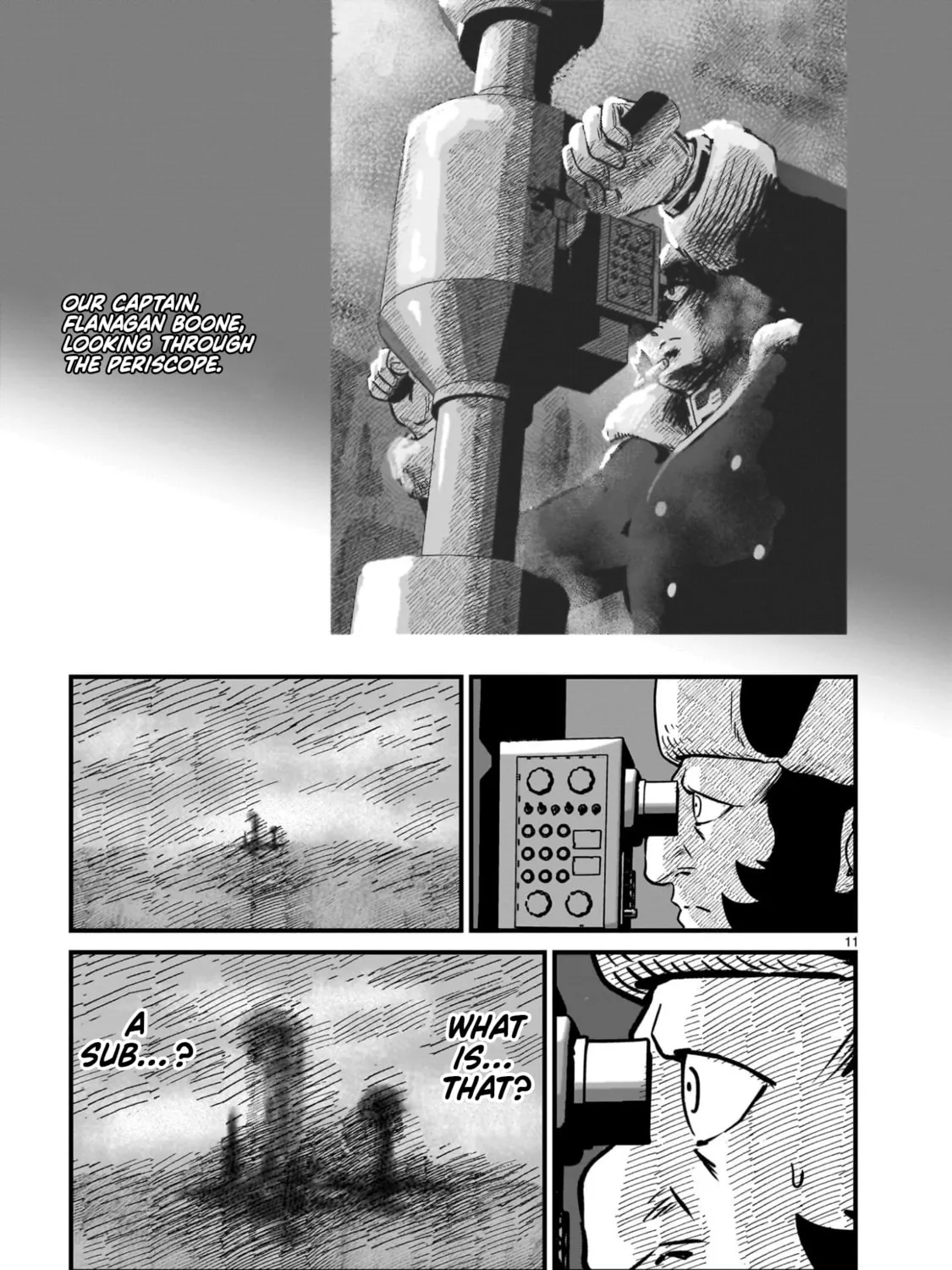 Kidou Senshi Gundam: Flanagan Boon Senki Chapter 20 page 21 - 