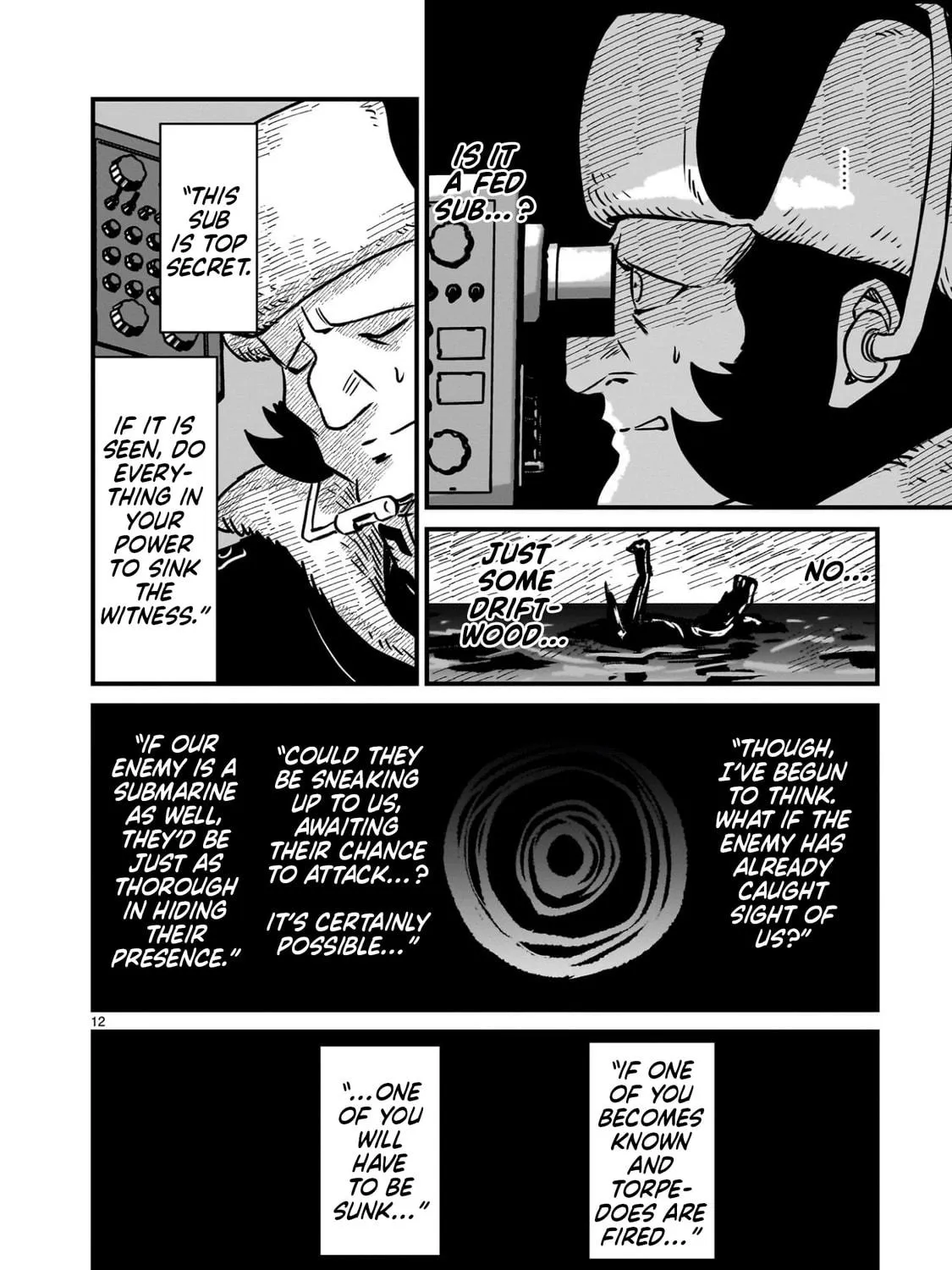 Kidou Senshi Gundam: Flanagan Boon Senki Chapter 20 page 23 - 