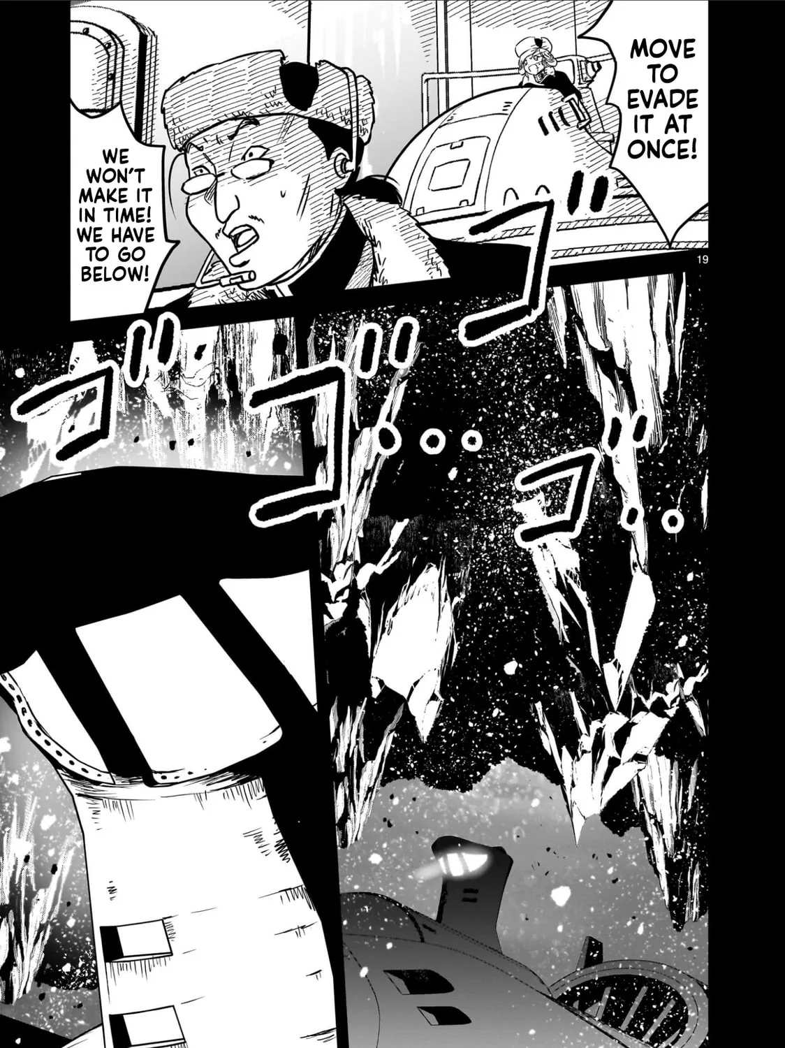 Kidou Senshi Gundam: Flanagan Boon Senki Chapter 20 page 37 - 