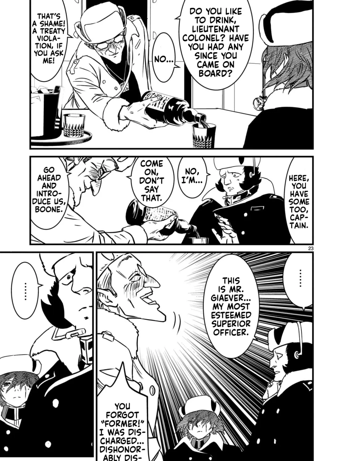 Kidou Senshi Gundam: Flanagan Boon Senki Chapter 20 page 45 - 