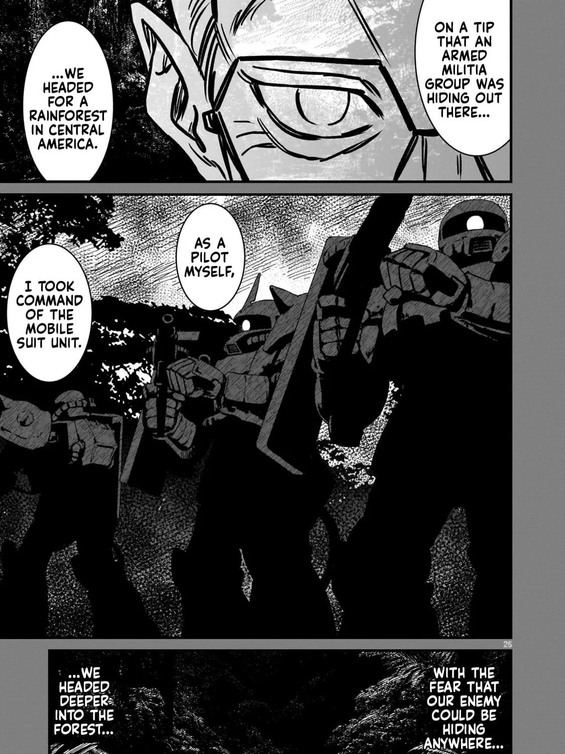 Kidou Senshi Gundam: Flanagan Boon Senki Chapter 20 page 49 - 