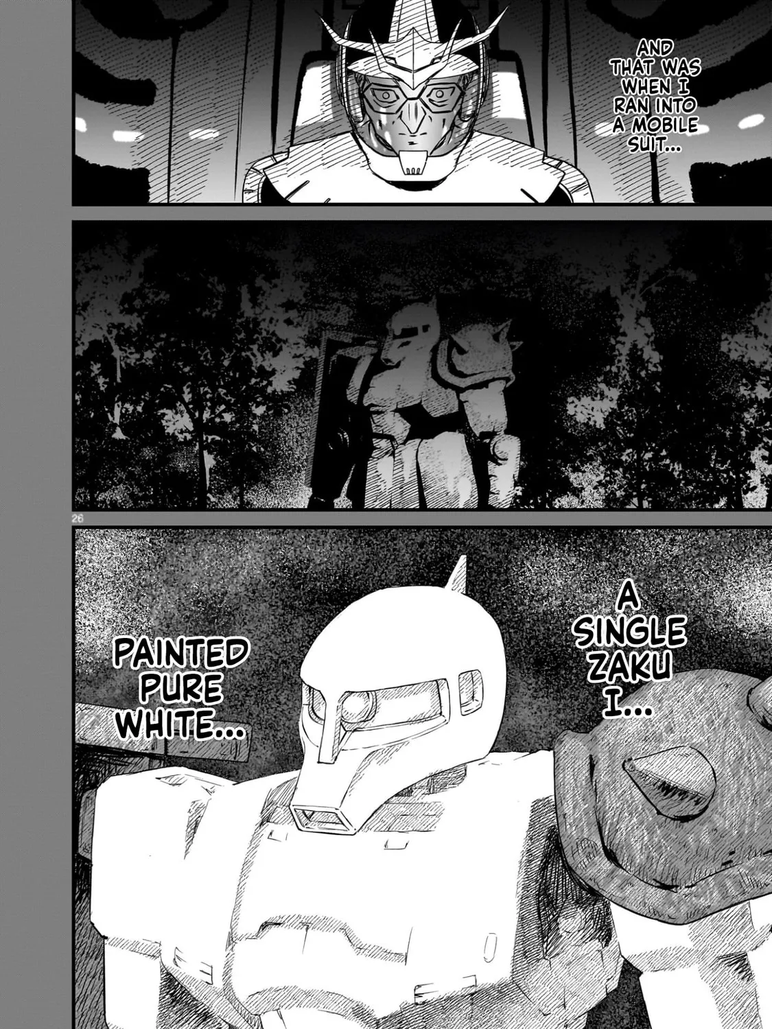 Kidou Senshi Gundam: Flanagan Boon Senki Chapter 20 page 51 - 