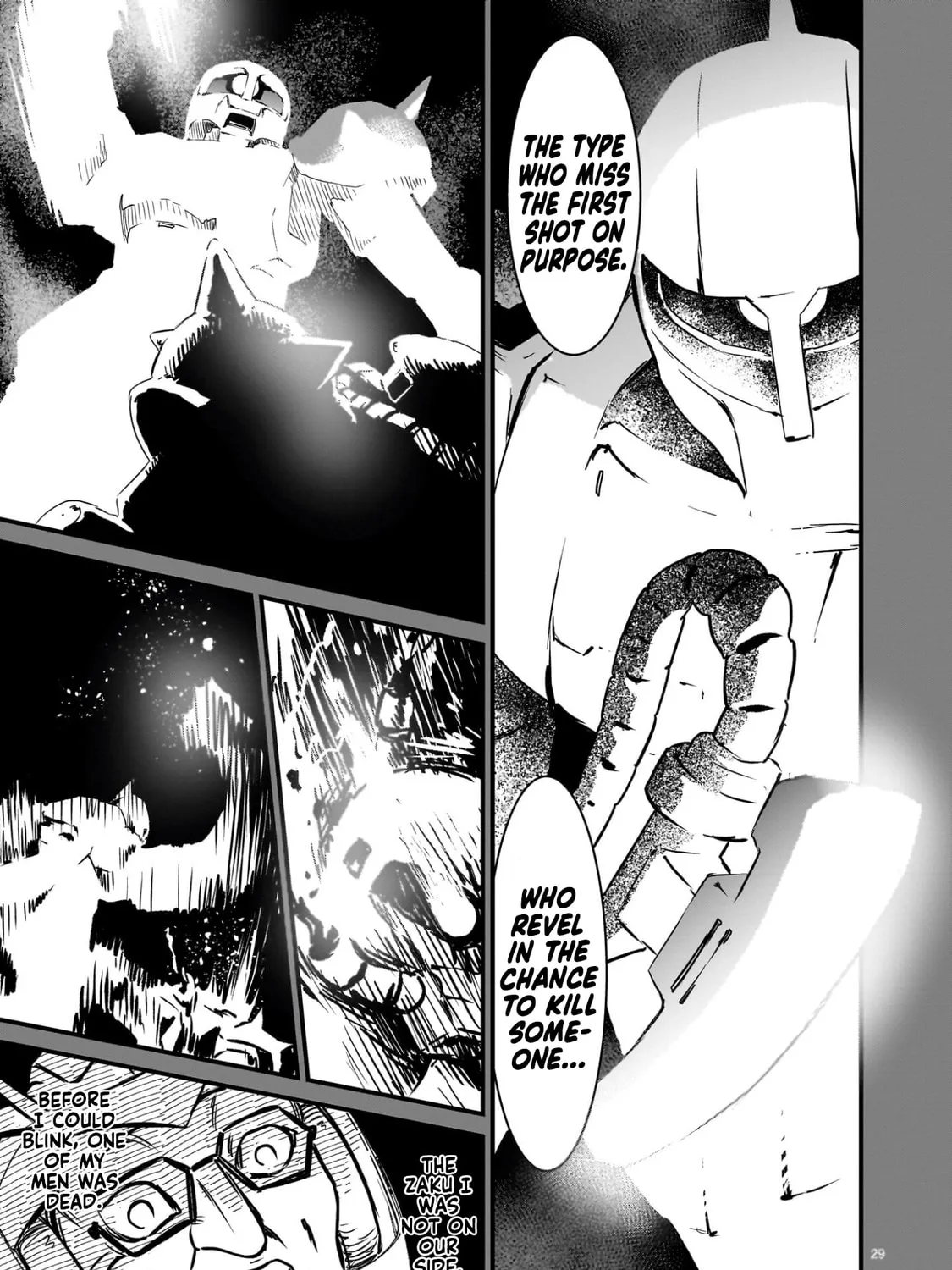 Kidou Senshi Gundam: Flanagan Boon Senki Chapter 20 page 57 - 