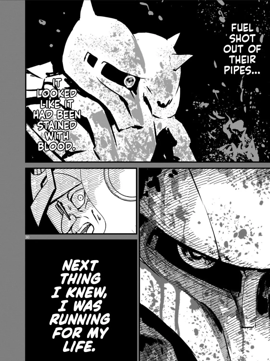 Kidou Senshi Gundam: Flanagan Boon Senki Chapter 20 page 59 - 