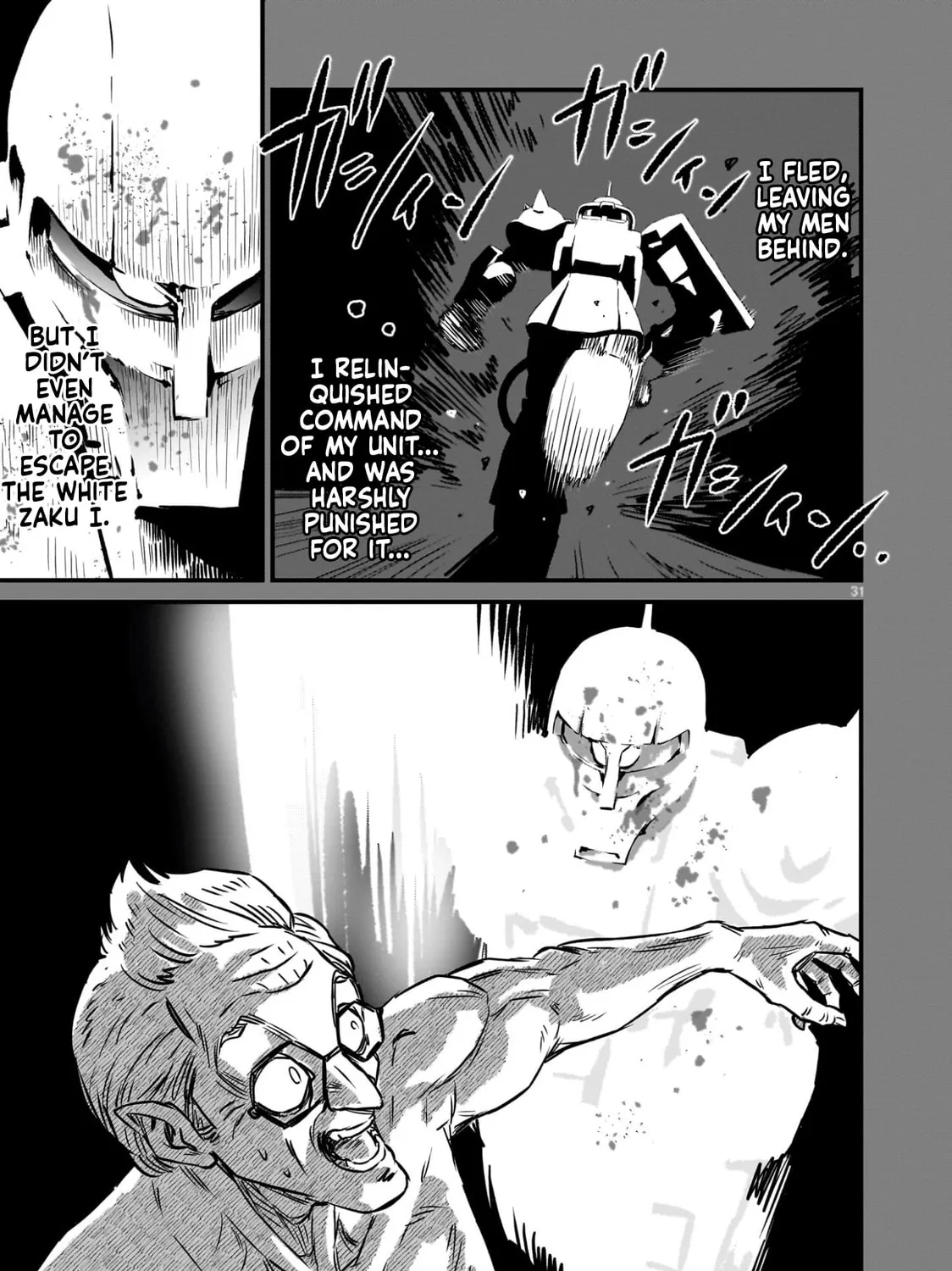 Kidou Senshi Gundam: Flanagan Boon Senki Chapter 20 page 61 - 