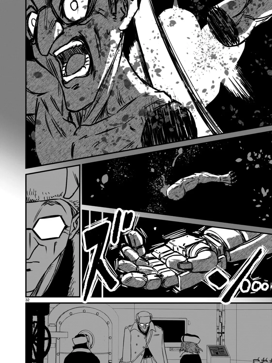 Kidou Senshi Gundam: Flanagan Boon Senki Chapter 20 page 63 - 