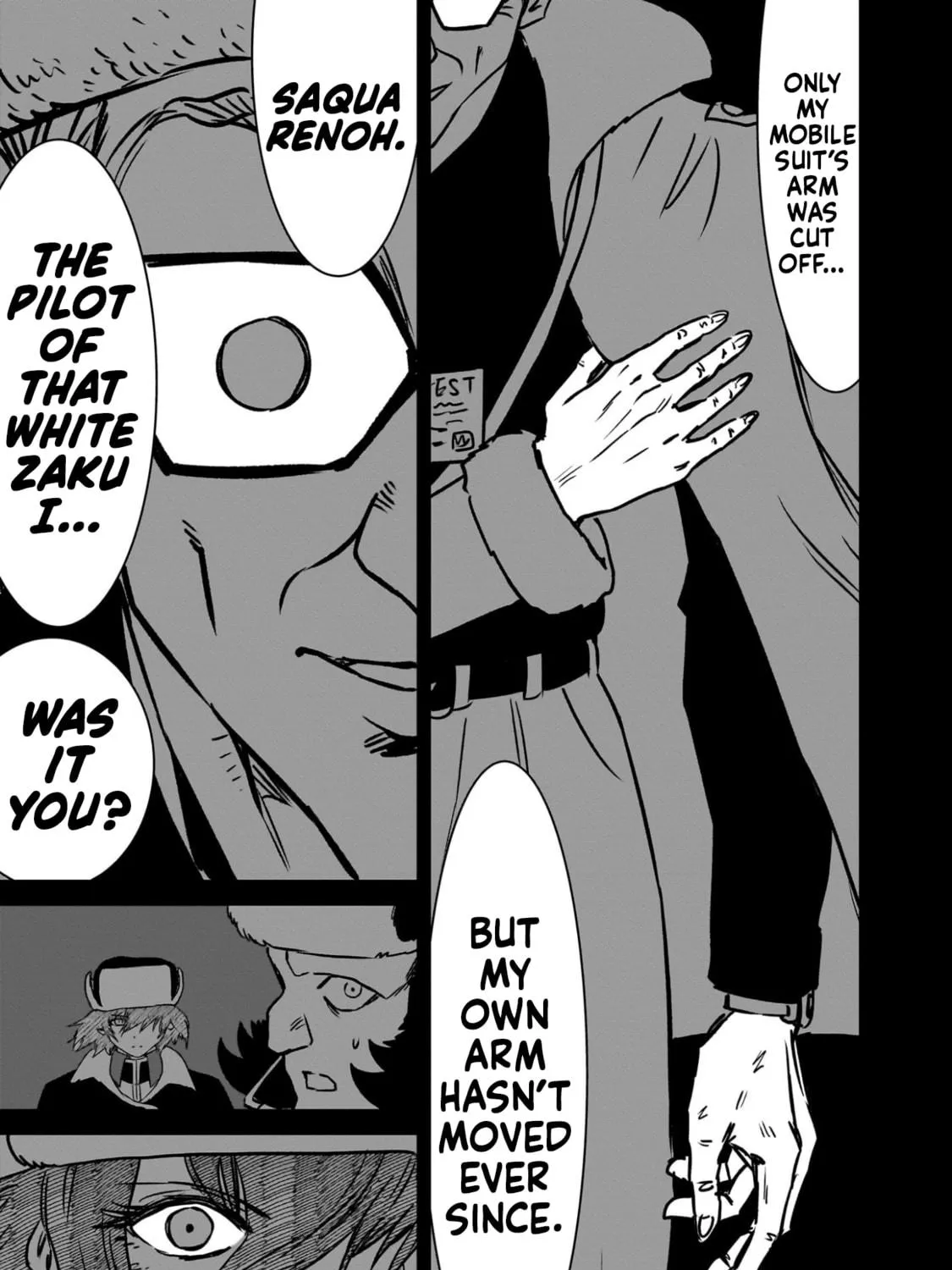 Kidou Senshi Gundam: Flanagan Boon Senki Chapter 20 page 65 - 