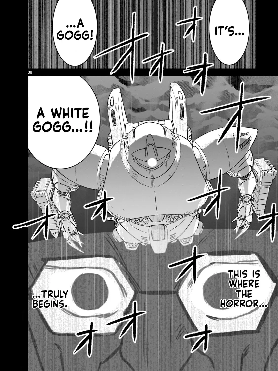 Kidou Senshi Gundam: Flanagan Boon Senki Chapter 20 page 75 - 