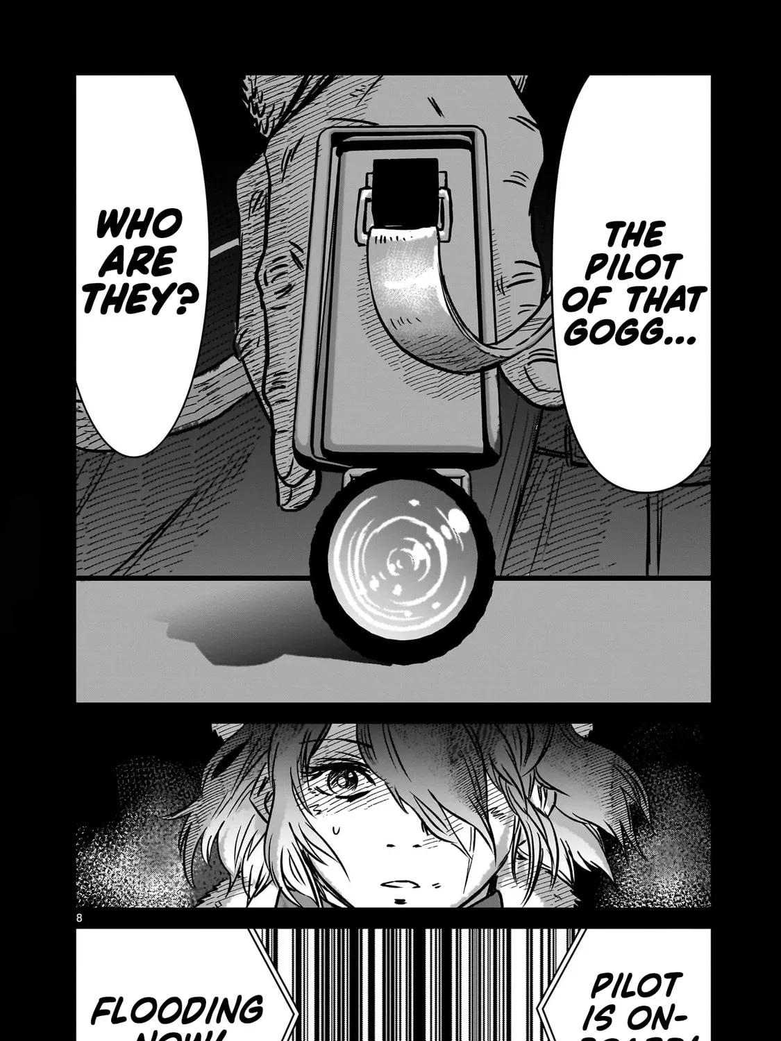 Kidou Senshi Gundam: Flanagan Boon Senki Chapter 21 page 13 - 