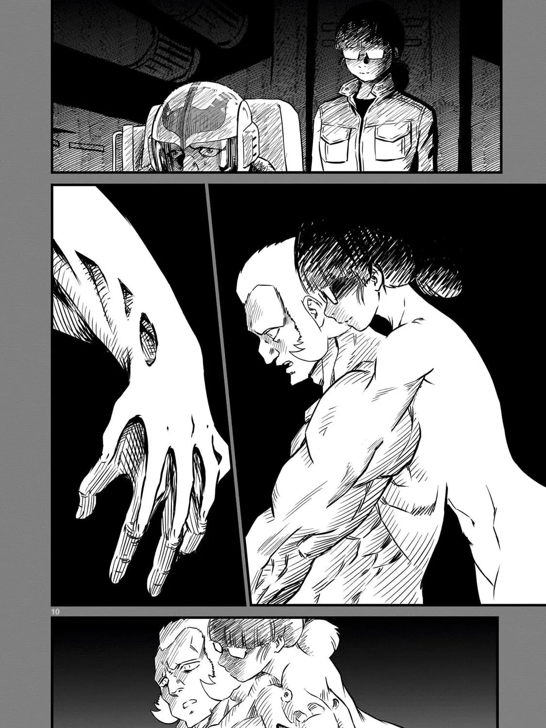 Kidou Senshi Gundam: Flanagan Boon Senki Chapter 21 page 17 - 