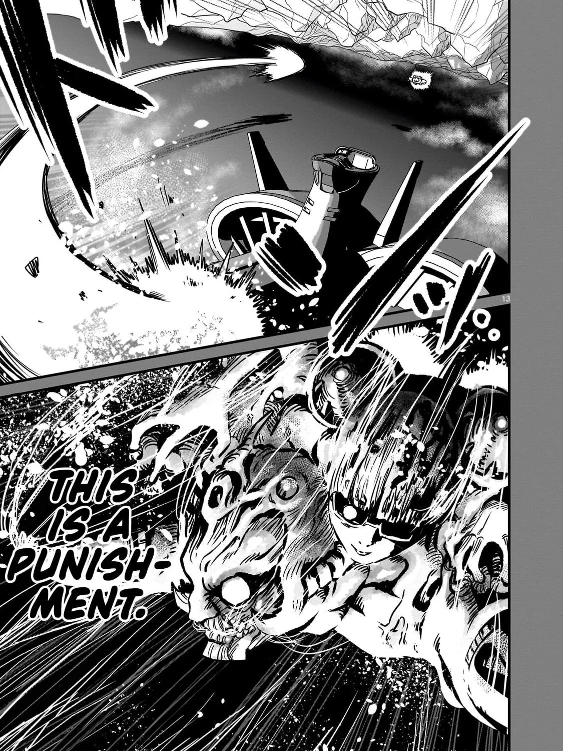 Kidou Senshi Gundam: Flanagan Boon Senki Chapter 21 page 23 - 