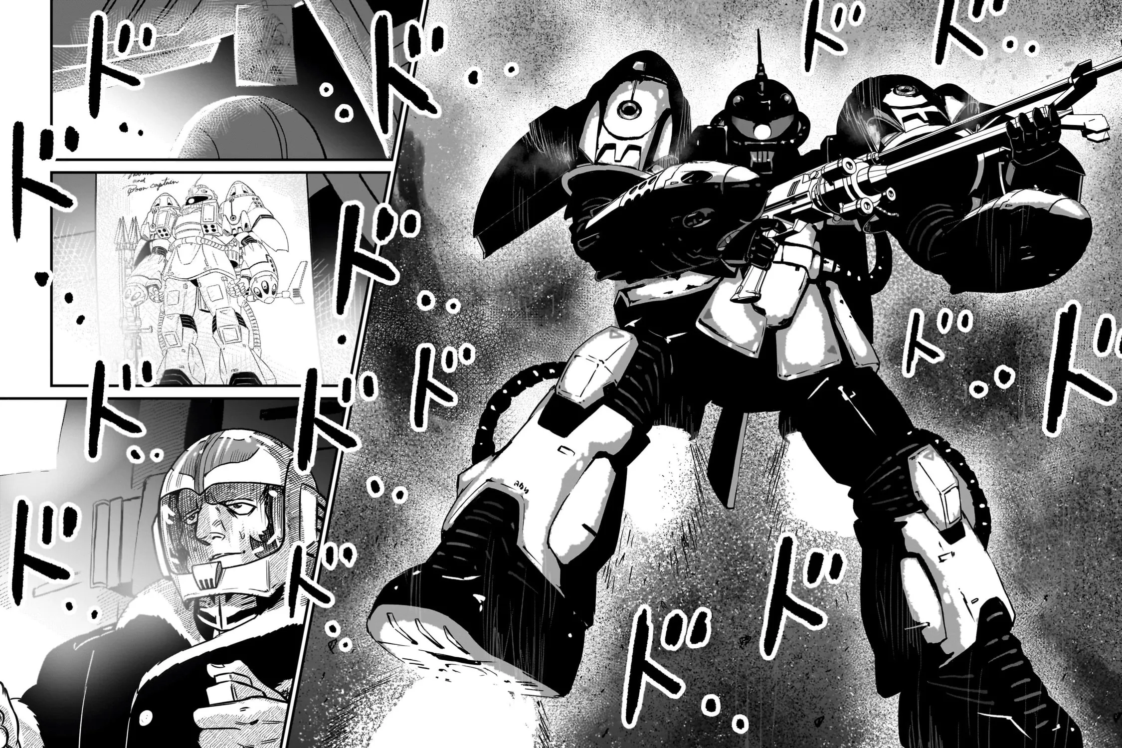 Kidou Senshi Gundam: Flanagan Boon Senki Chapter 21 page 29 - 
