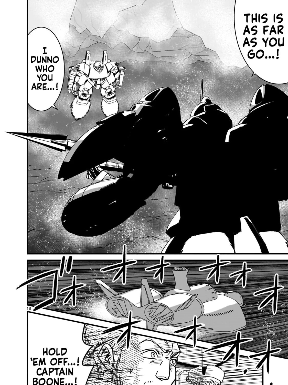 Kidou Senshi Gundam: Flanagan Boon Senki Chapter 21 page 31 - 