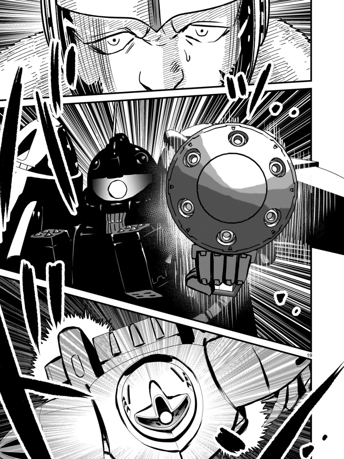 Kidou Senshi Gundam: Flanagan Boon Senki Chapter 21 page 33 - 
