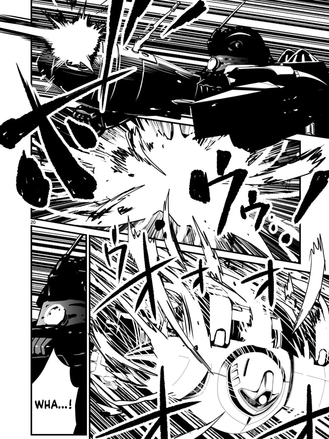 Kidou Senshi Gundam: Flanagan Boon Senki Chapter 21 page 35 - 