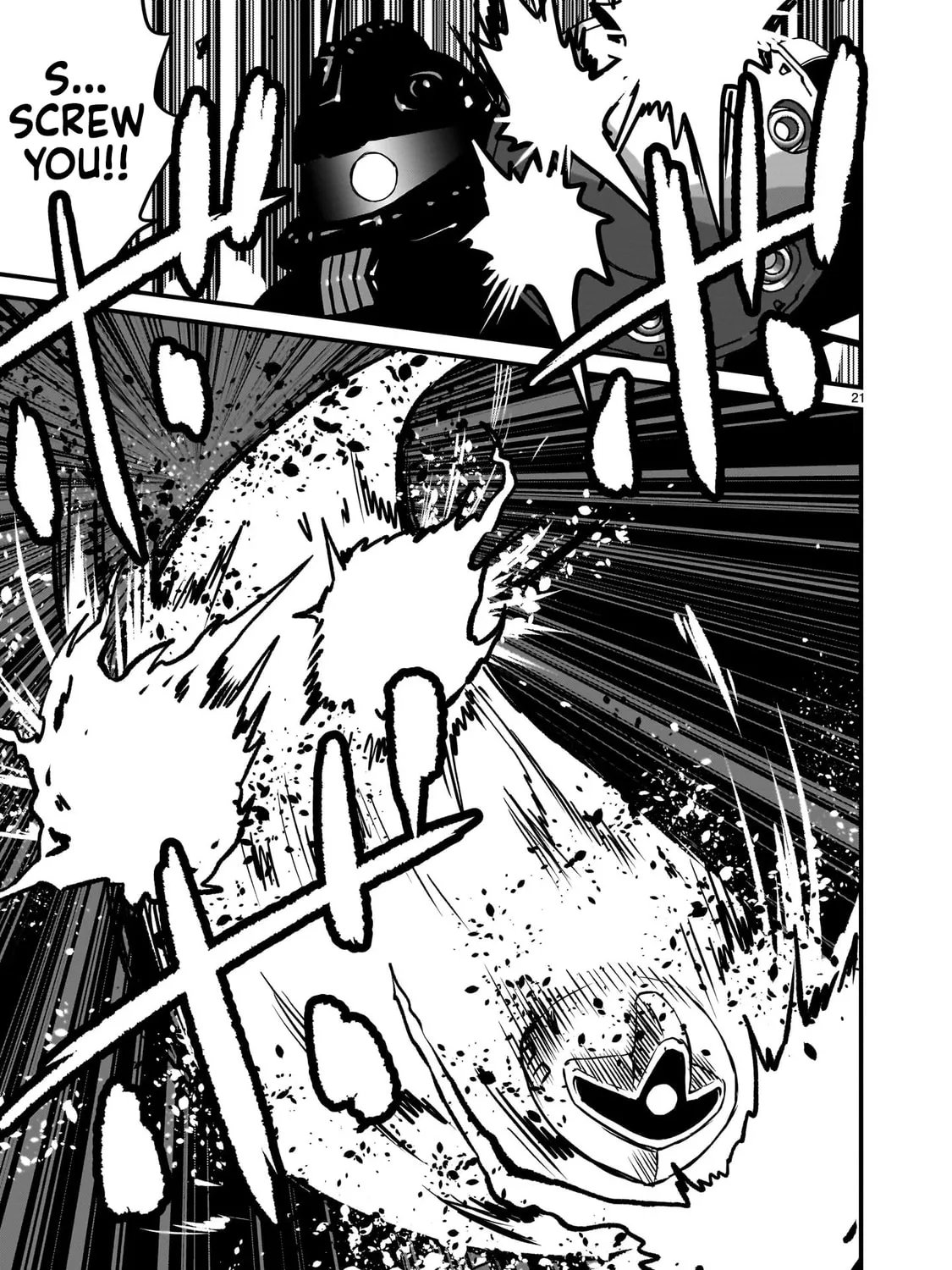 Kidou Senshi Gundam: Flanagan Boon Senki Chapter 21 page 37 - 