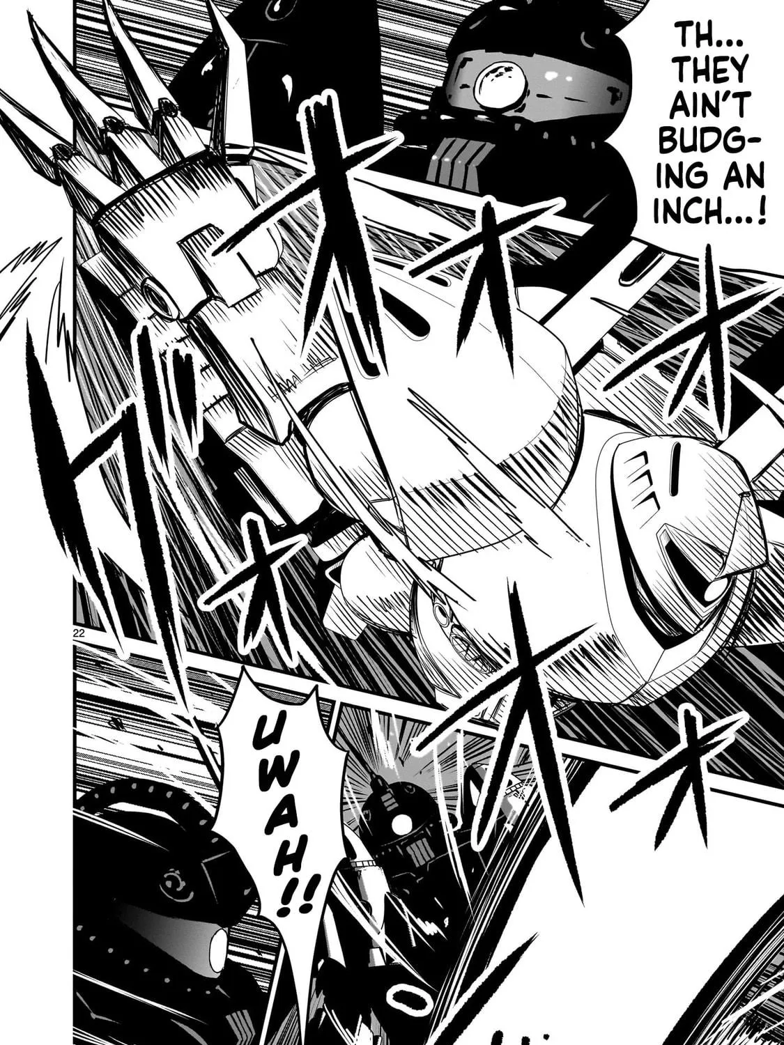 Kidou Senshi Gundam: Flanagan Boon Senki Chapter 21 page 39 - 