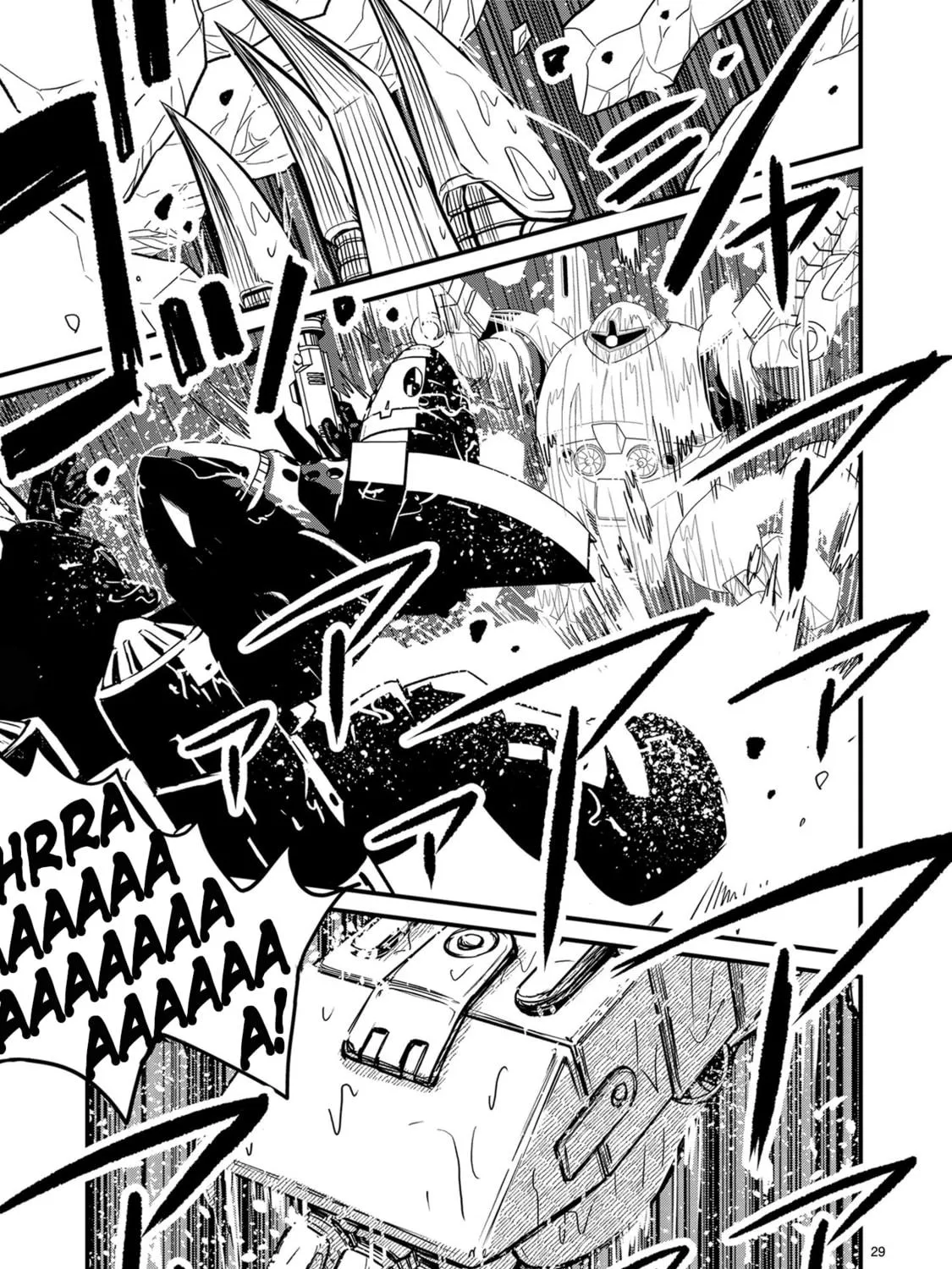 Kidou Senshi Gundam: Flanagan Boon Senki Chapter 21 page 53 - 