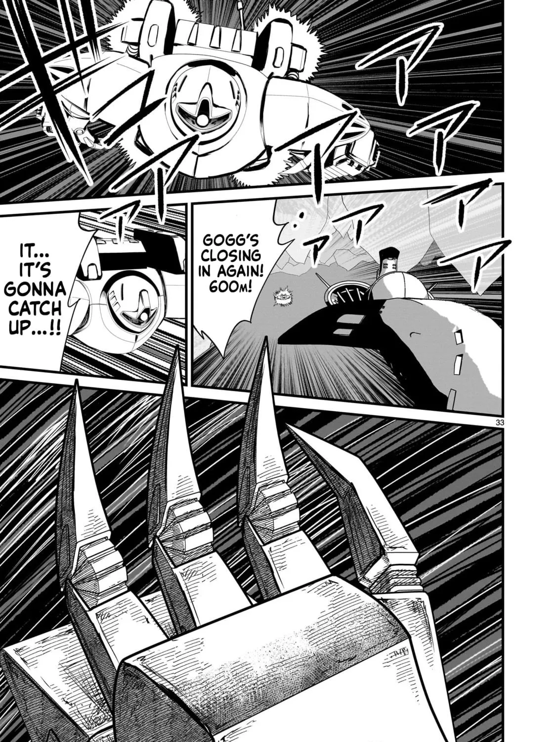 Kidou Senshi Gundam: Flanagan Boon Senki Chapter 21 page 59 - 