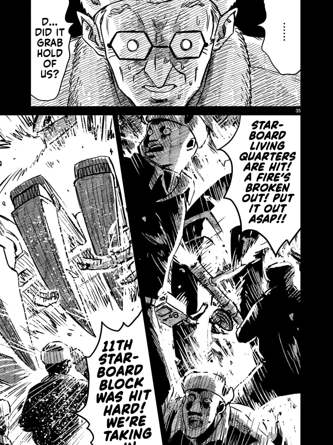 Kidou Senshi Gundam: Flanagan Boon Senki Chapter 21 page 63 - 