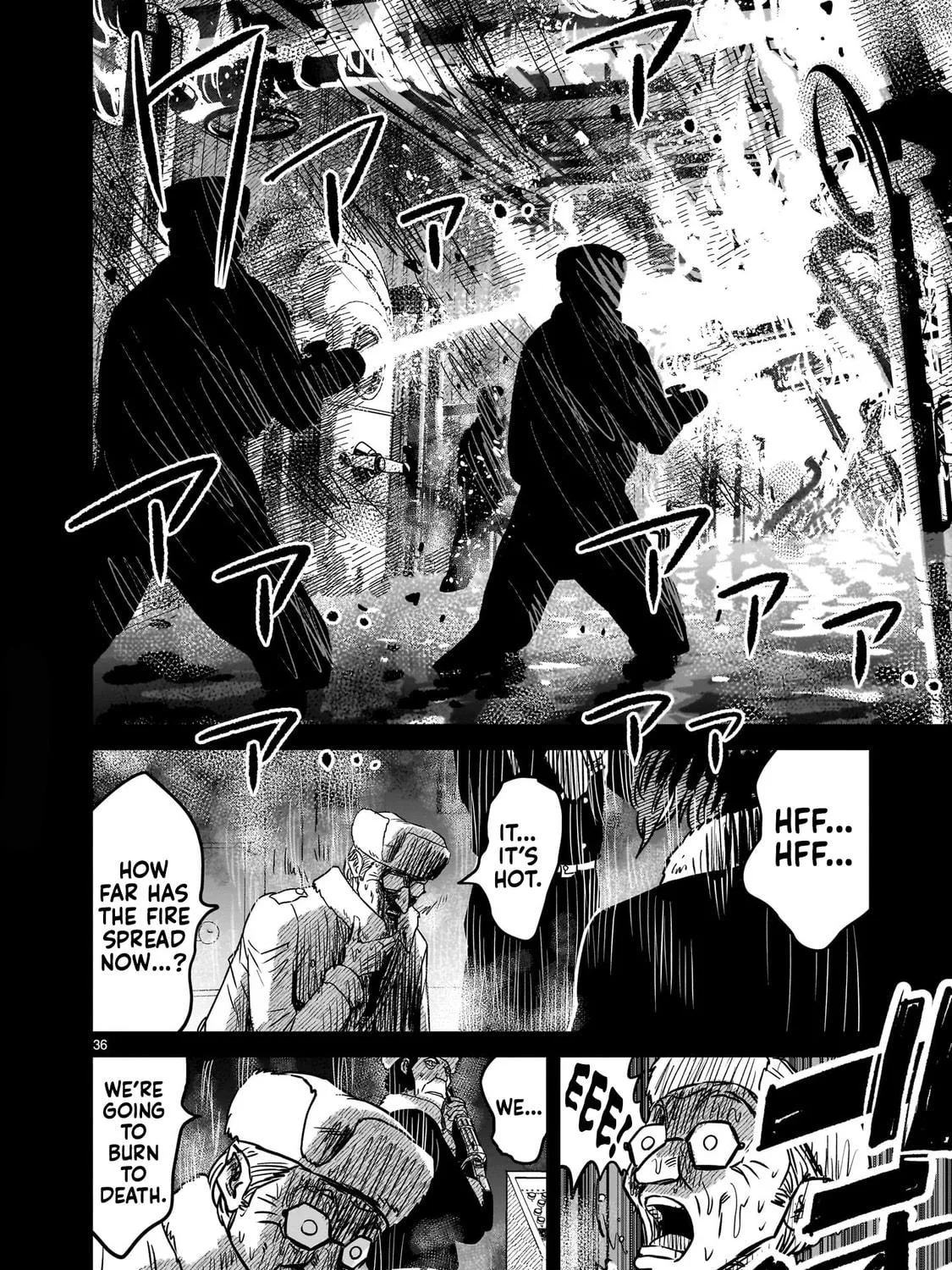 Kidou Senshi Gundam: Flanagan Boon Senki Chapter 21 page 65 - 