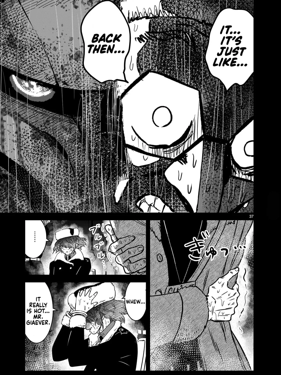 Kidou Senshi Gundam: Flanagan Boon Senki Chapter 21 page 67 - 