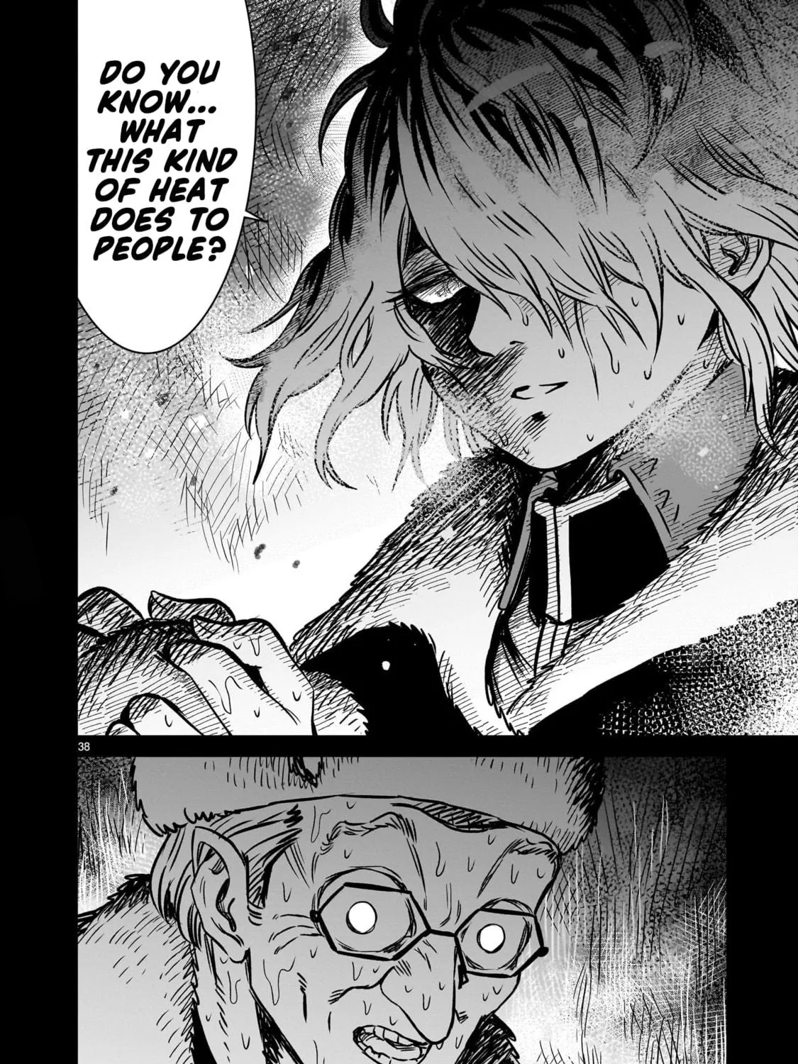 Kidou Senshi Gundam: Flanagan Boon Senki Chapter 21 page 69 - 