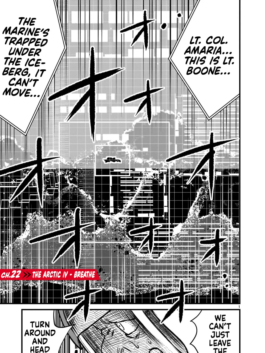 Kidou Senshi Gundam: Flanagan Boon Senki Chapter 22 page 1 - 