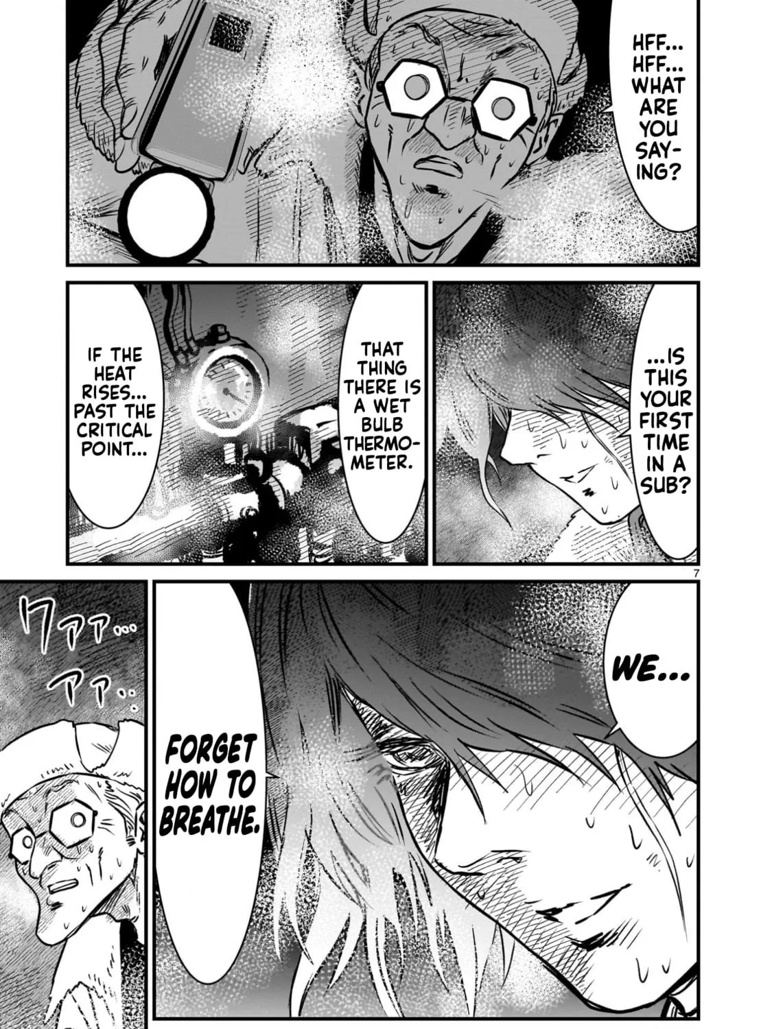 Kidou Senshi Gundam: Flanagan Boon Senki Chapter 22 page 11 - 
