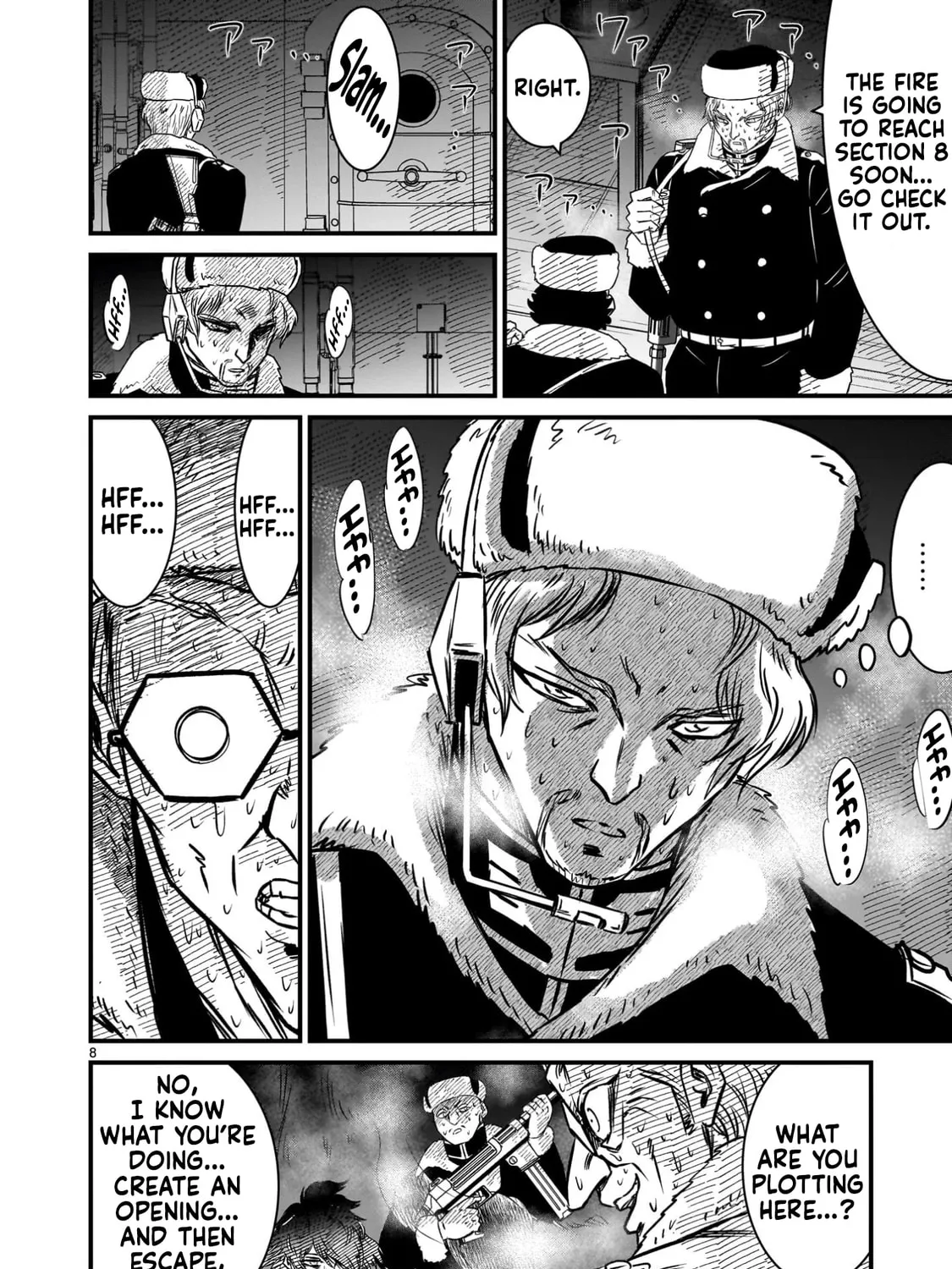 Kidou Senshi Gundam: Flanagan Boon Senki Chapter 22 page 13 - 