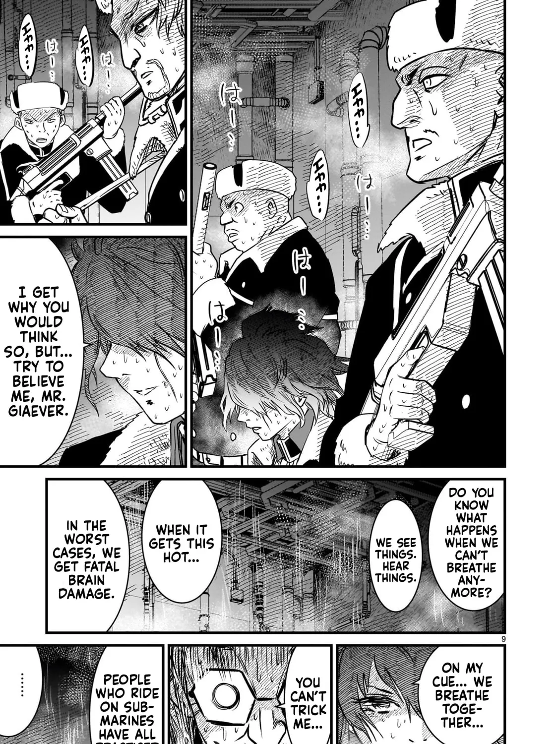 Kidou Senshi Gundam: Flanagan Boon Senki Chapter 22 page 15 - 