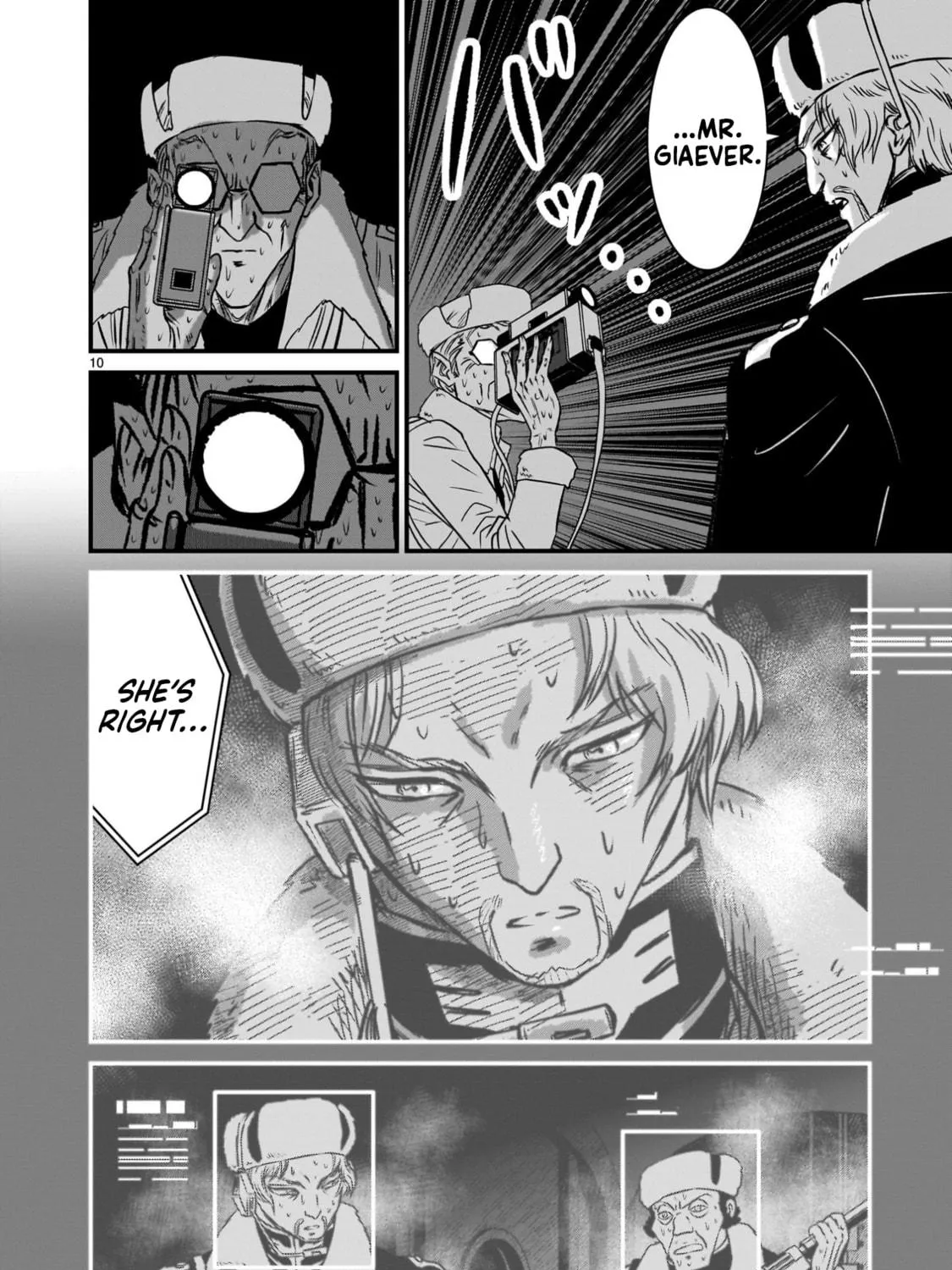Kidou Senshi Gundam: Flanagan Boon Senki Chapter 22 page 17 - 