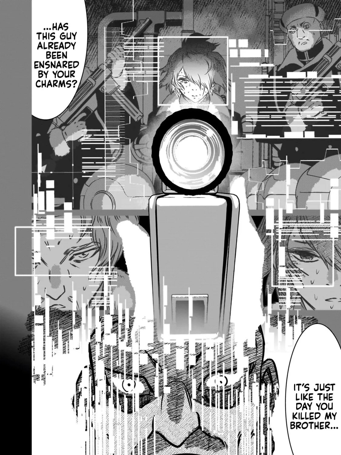 Kidou Senshi Gundam: Flanagan Boon Senki Chapter 22 page 21 - 