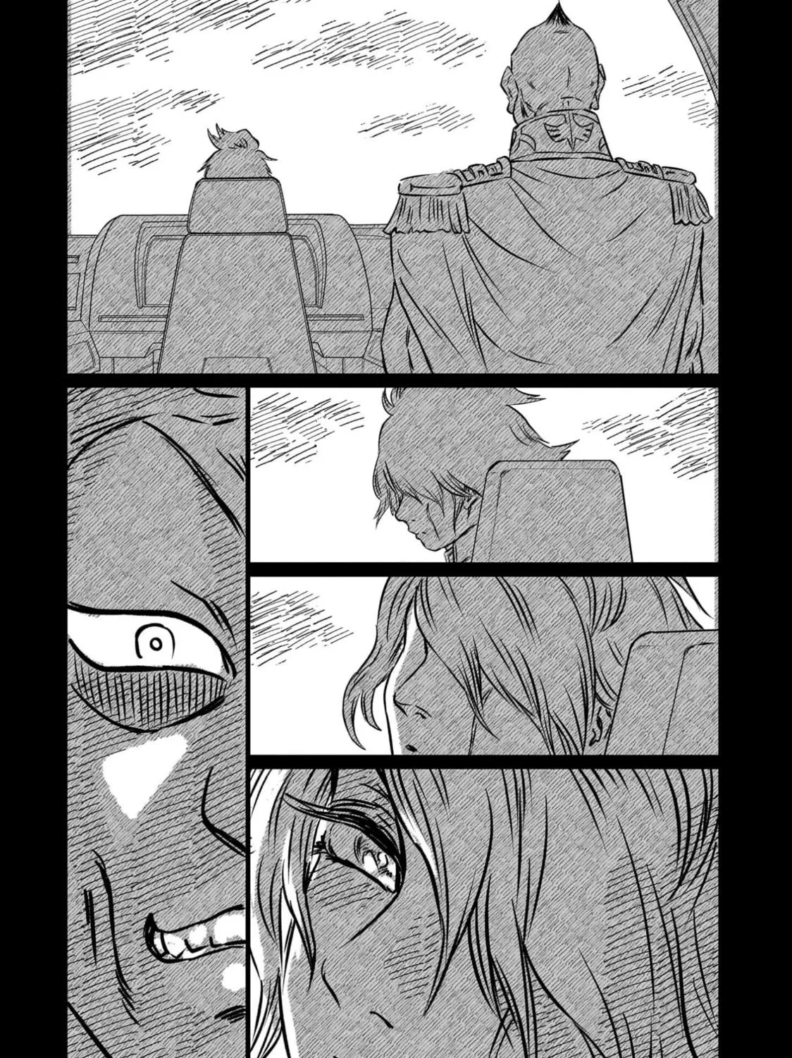 Kidou Senshi Gundam: Flanagan Boon Senki Chapter 22 page 23 - 