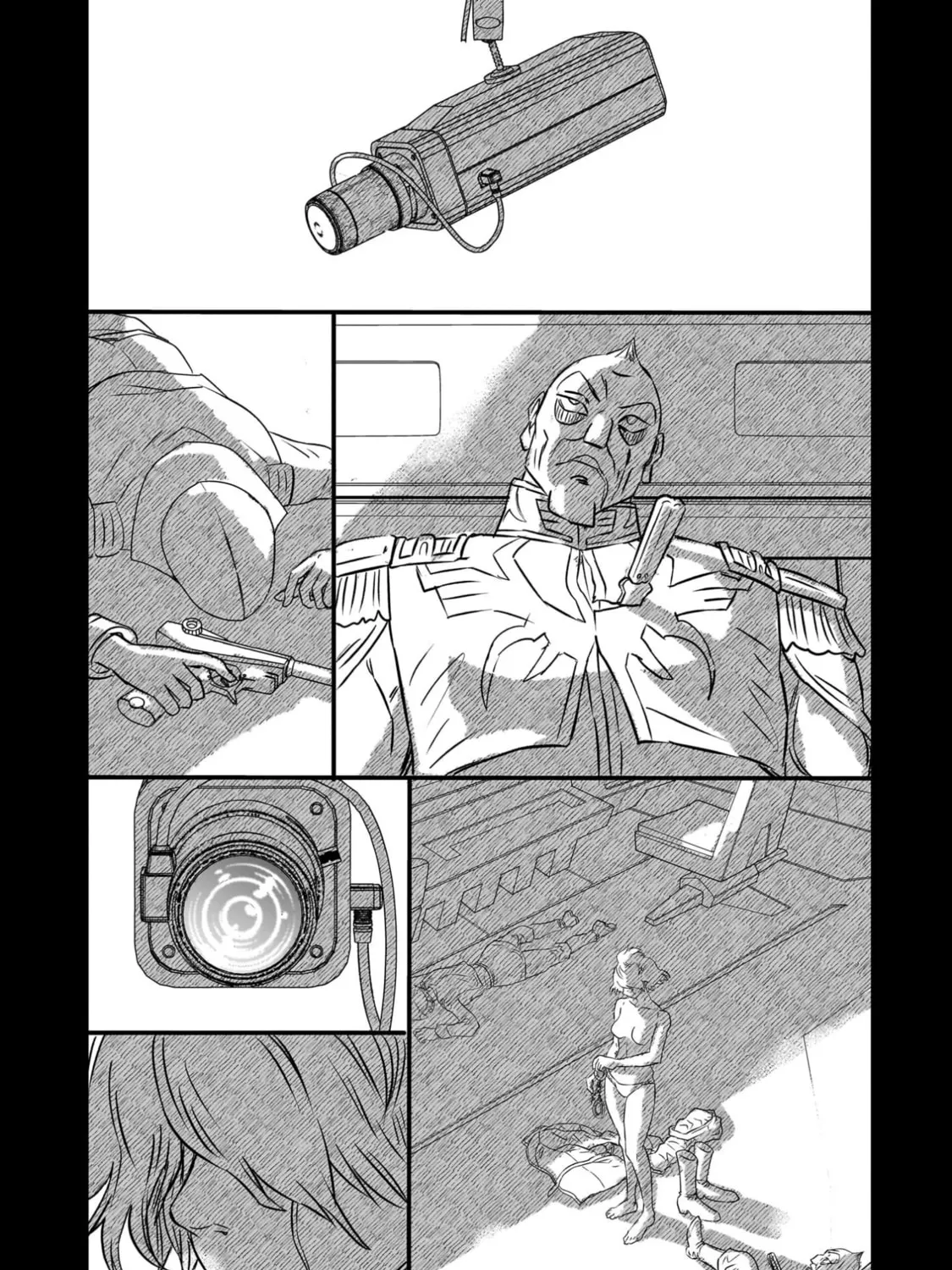Kidou Senshi Gundam: Flanagan Boon Senki Chapter 22 page 25 - 