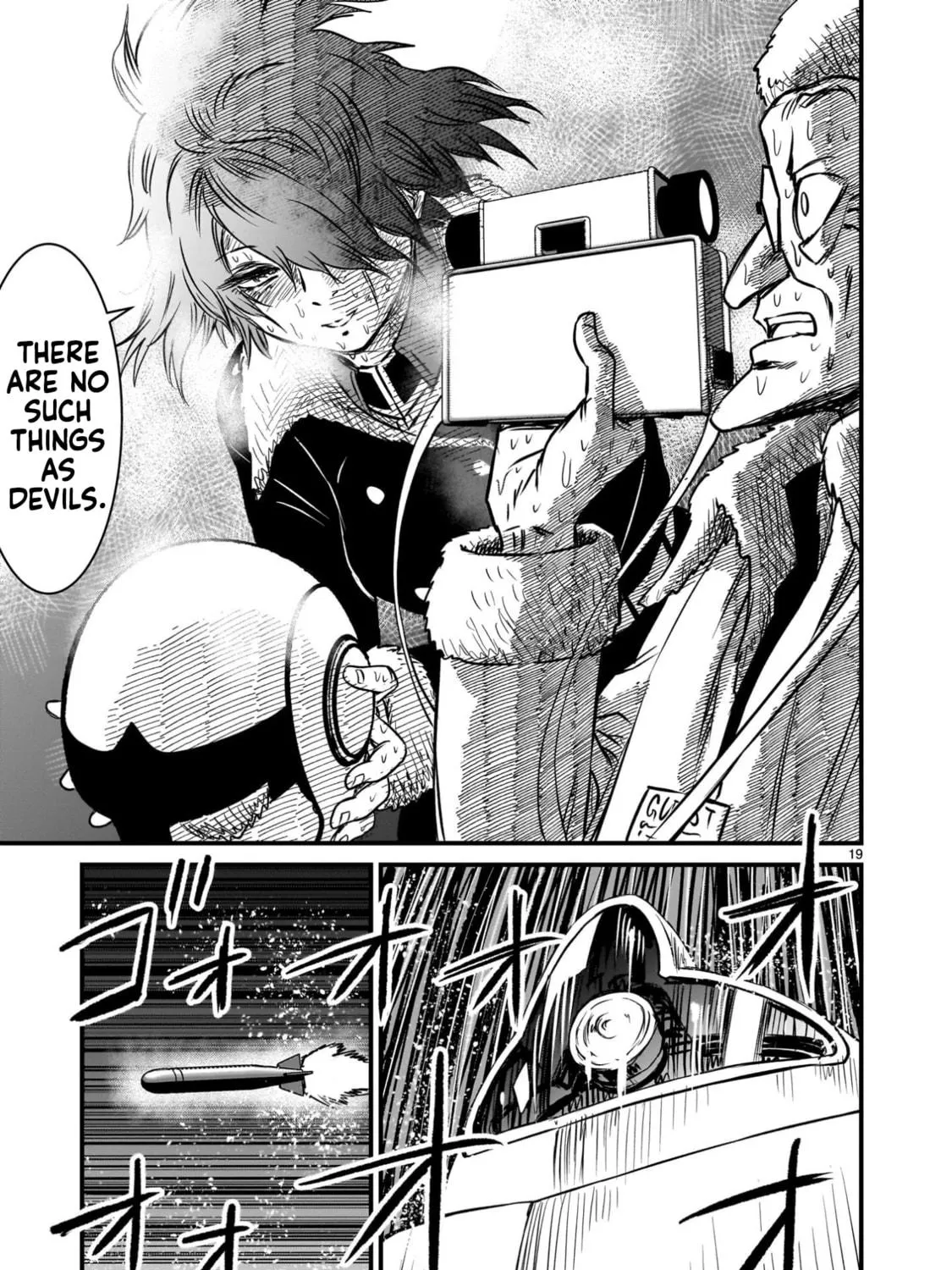 Kidou Senshi Gundam: Flanagan Boon Senki Chapter 22 page 35 - 