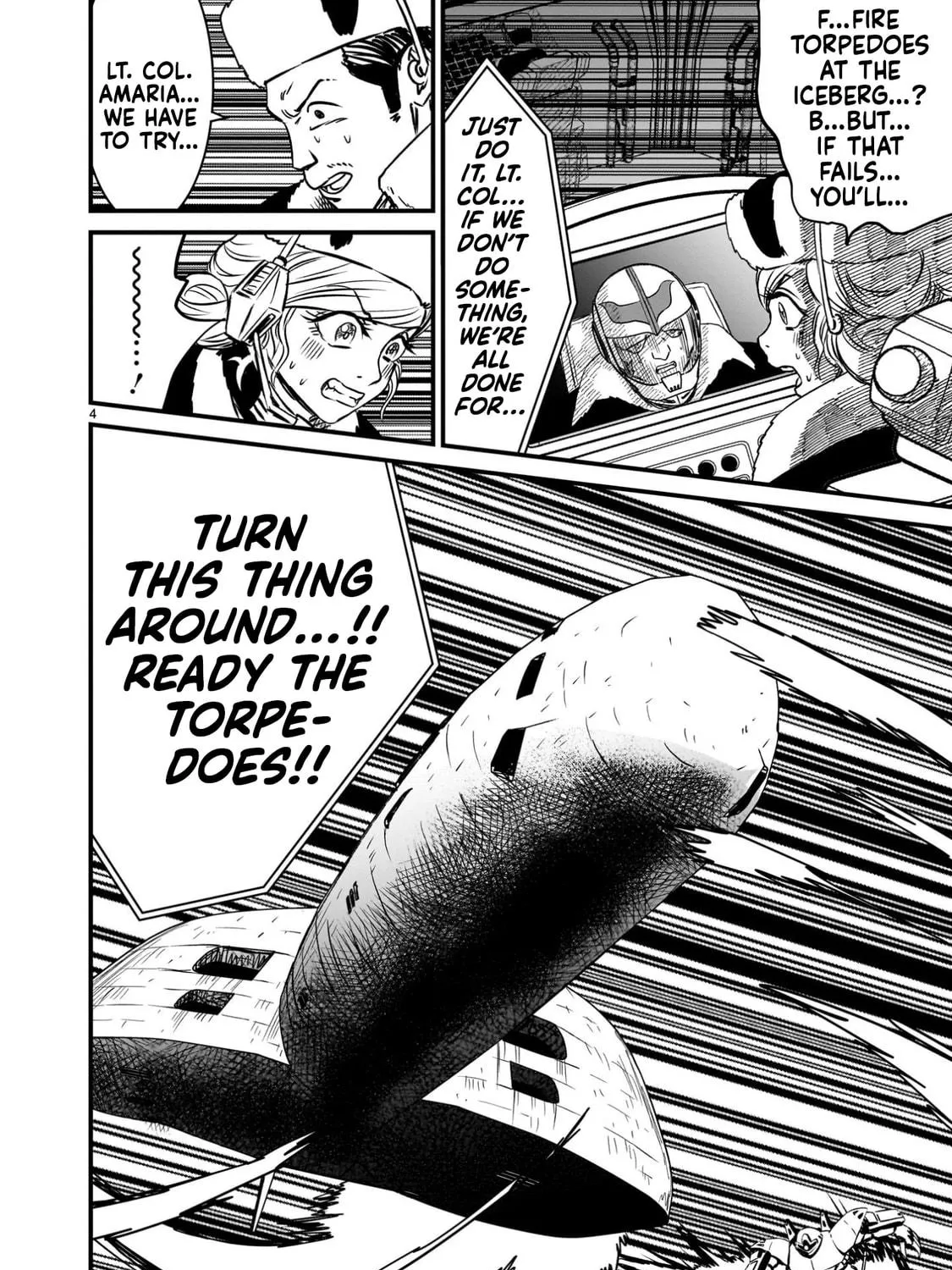Kidou Senshi Gundam: Flanagan Boon Senki Chapter 22 page 5 - 