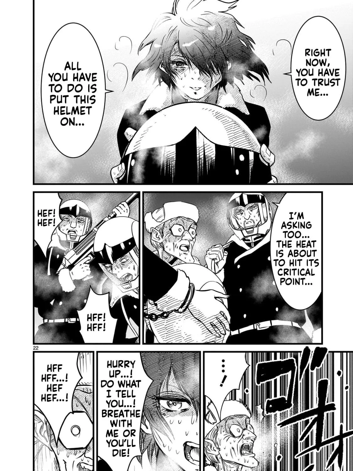 Kidou Senshi Gundam: Flanagan Boon Senki Chapter 22 page 41 - 