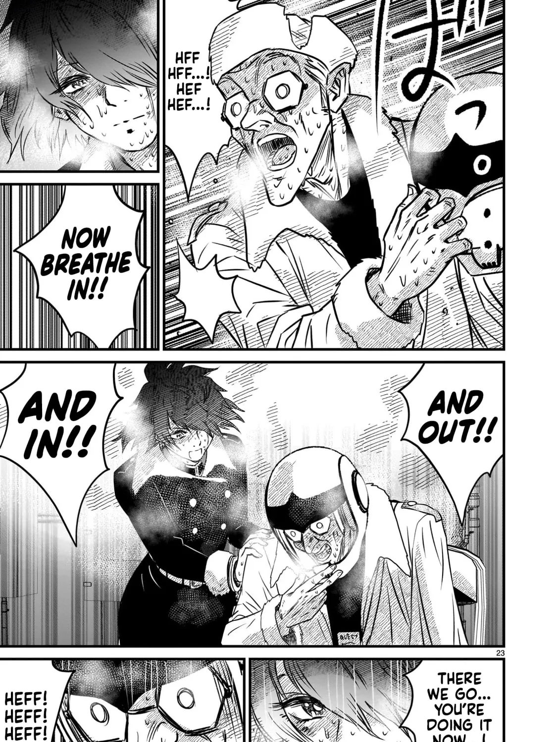 Kidou Senshi Gundam: Flanagan Boon Senki Chapter 22 page 43 - 