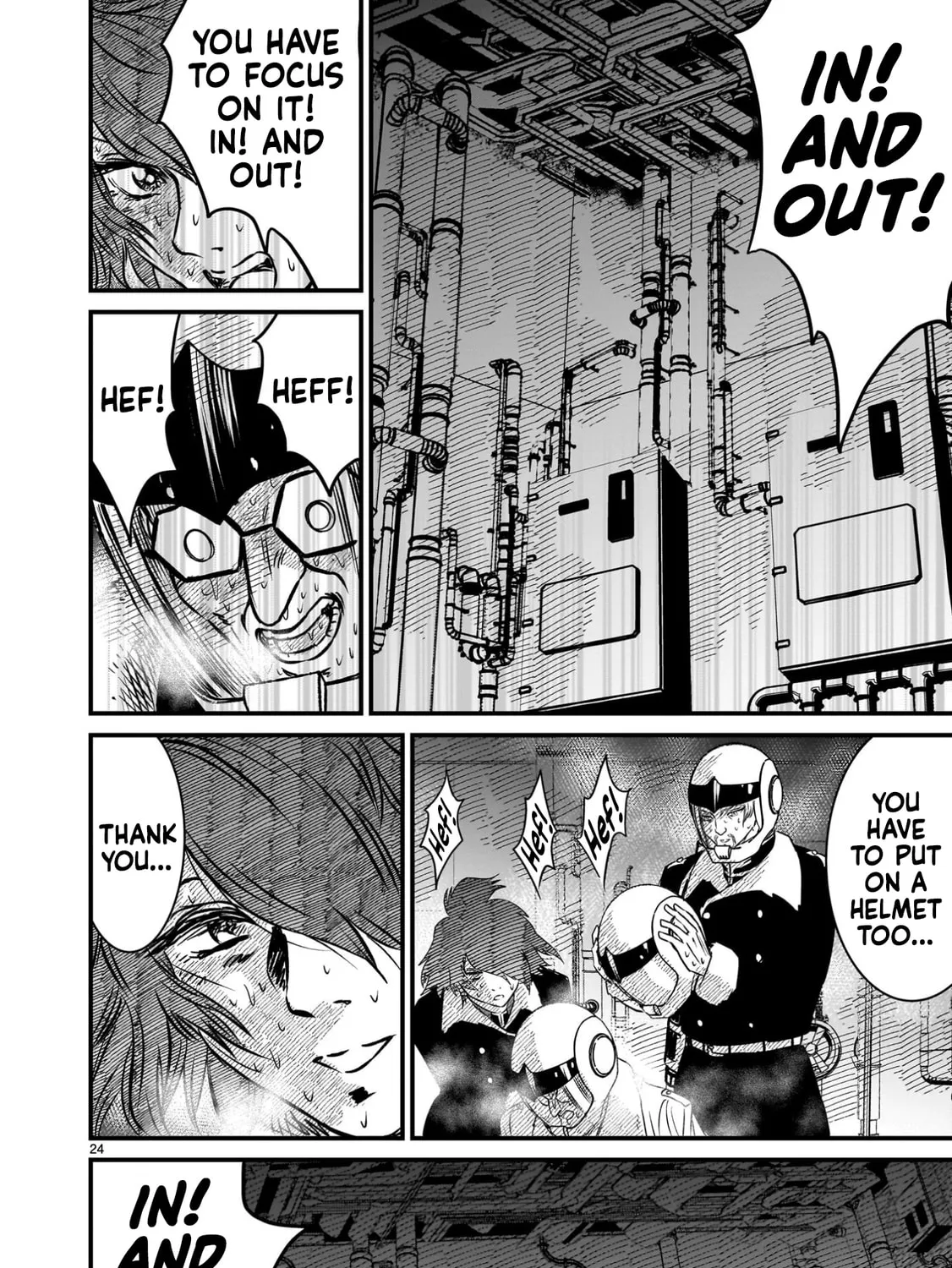 Kidou Senshi Gundam: Flanagan Boon Senki Chapter 22 page 45 - 