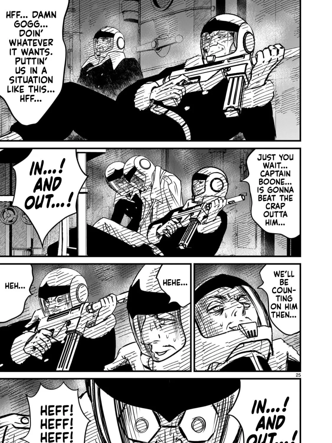 Kidou Senshi Gundam: Flanagan Boon Senki Chapter 22 page 47 - 