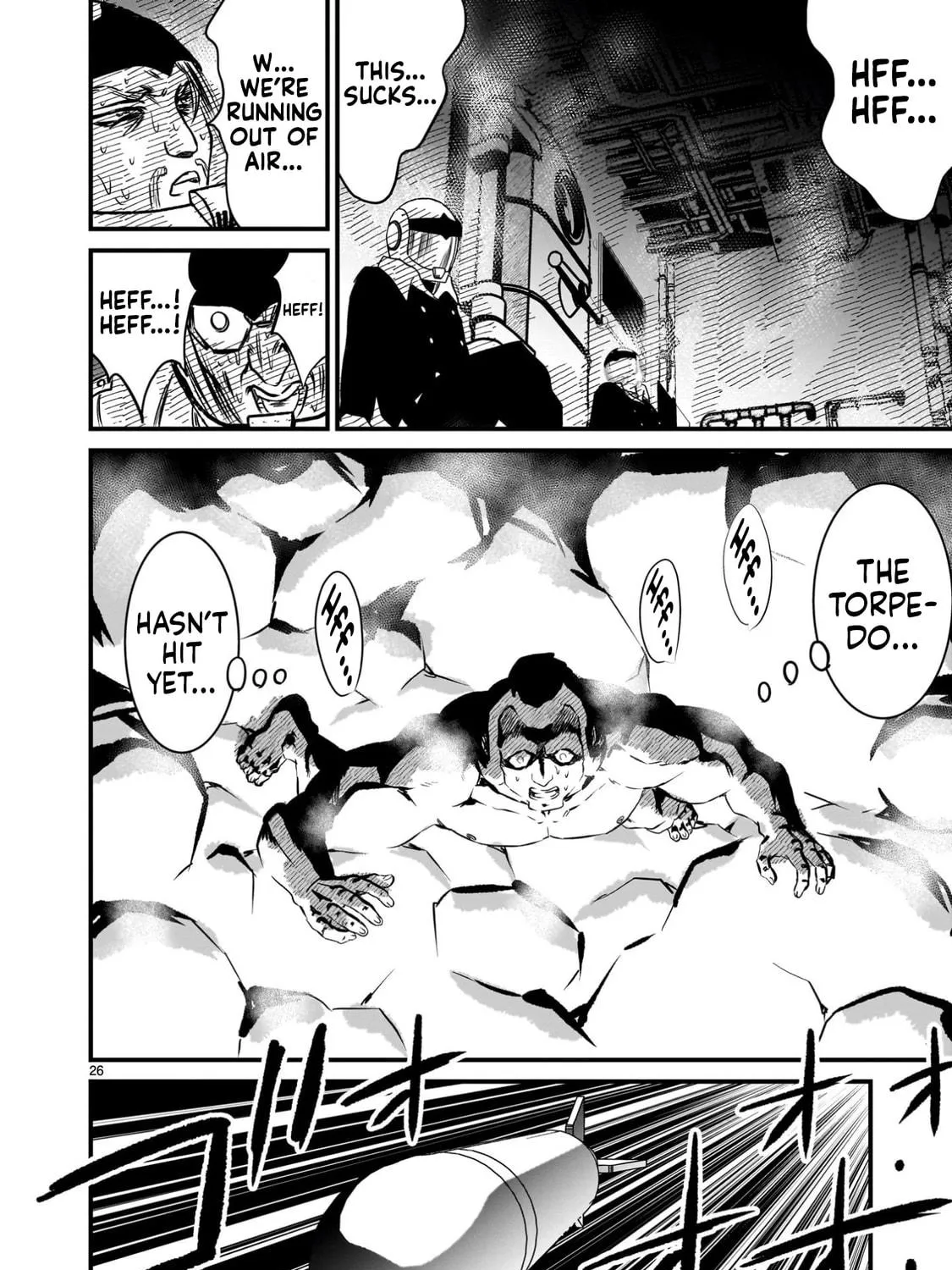 Kidou Senshi Gundam: Flanagan Boon Senki Chapter 22 page 49 - 