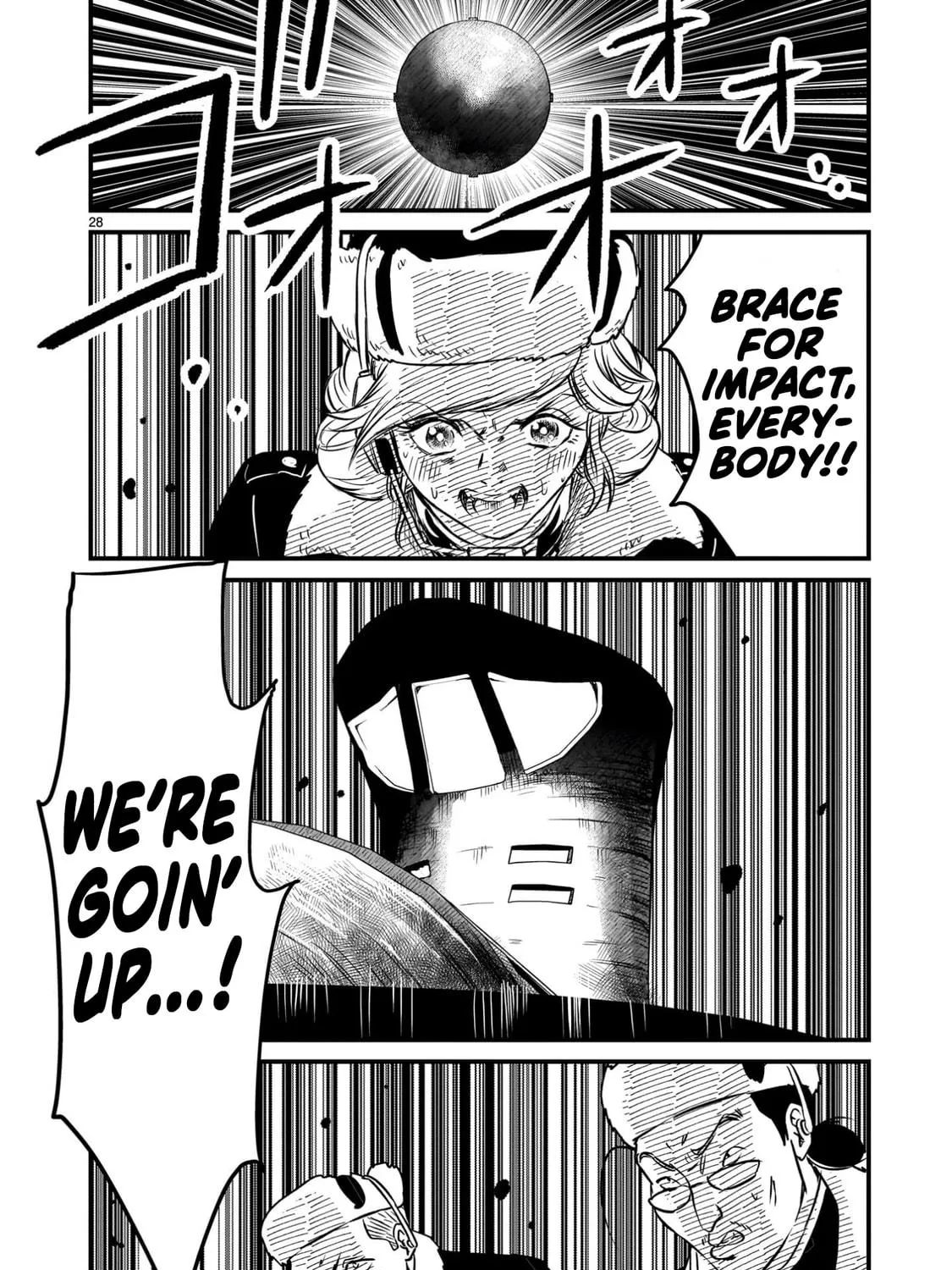 Kidou Senshi Gundam: Flanagan Boon Senki Chapter 22 page 53 - 