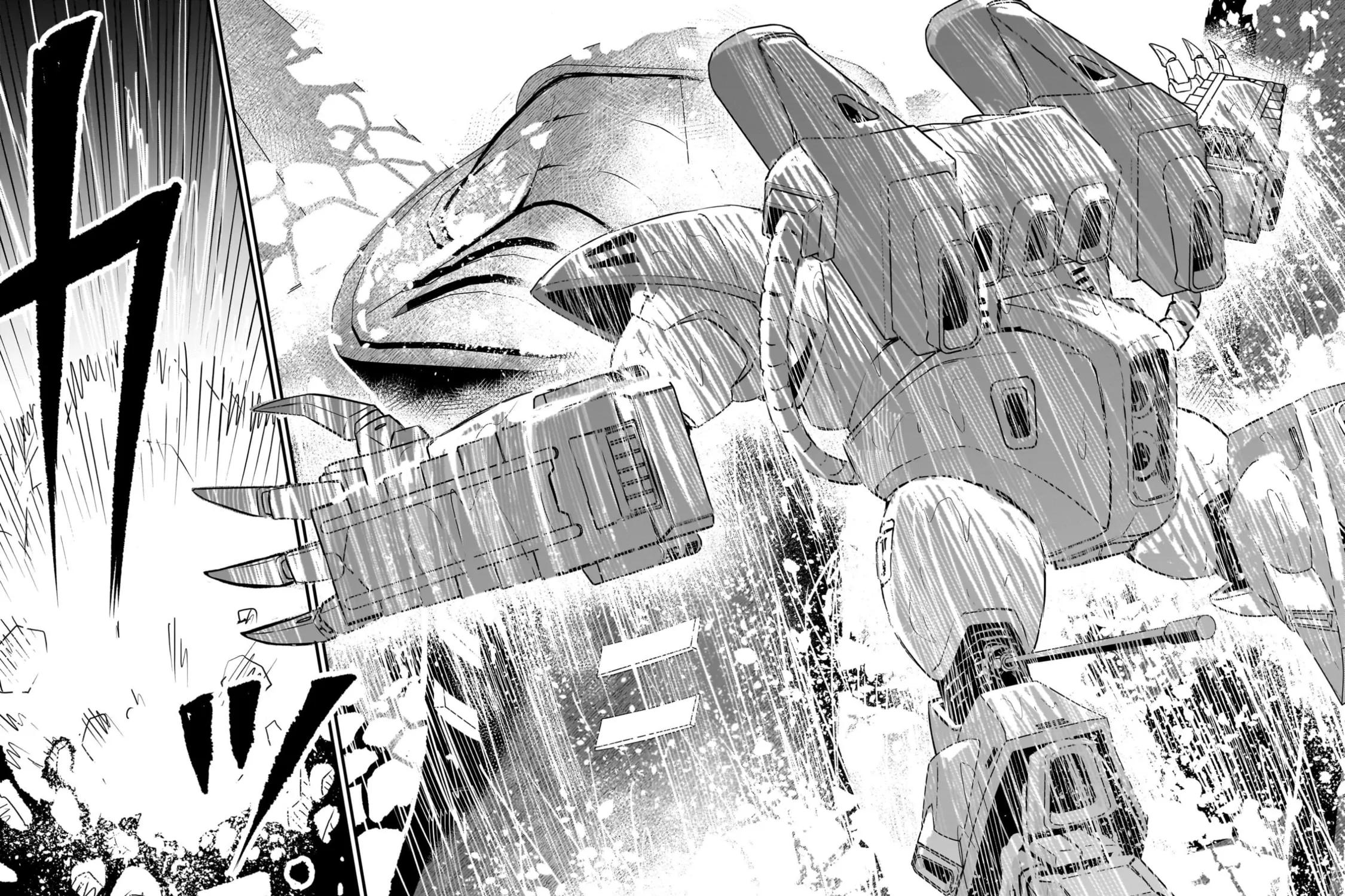 Kidou Senshi Gundam: Flanagan Boon Senki Chapter 22 page 61 - 