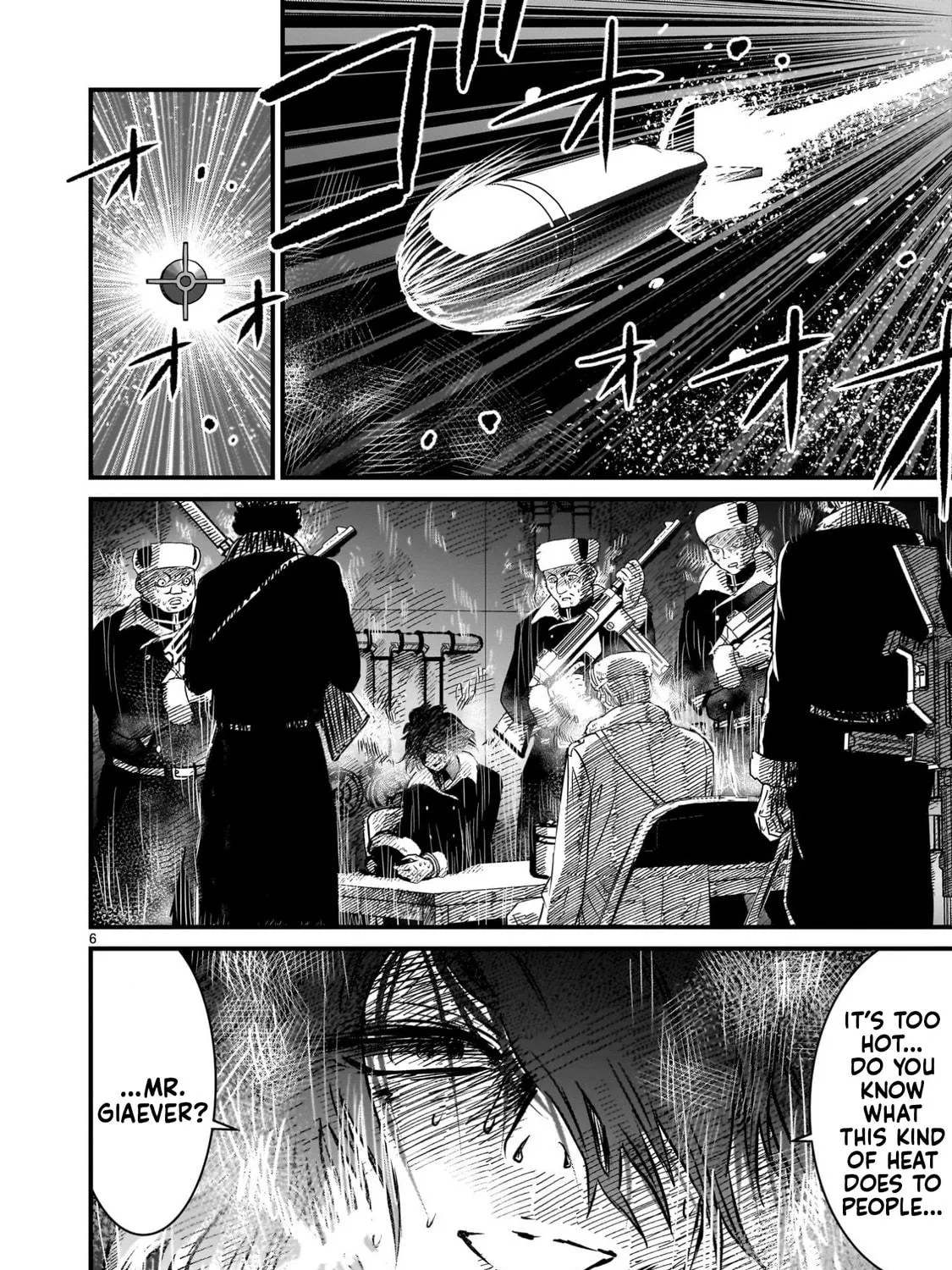 Kidou Senshi Gundam: Flanagan Boon Senki Chapter 22 page 9 - 